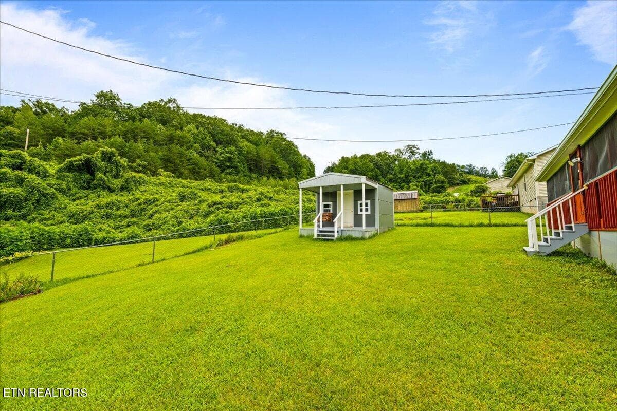 51-219 Patty Hill Rd - 219 Patty Hill Rd, Caryville, TN 37714, Caryville