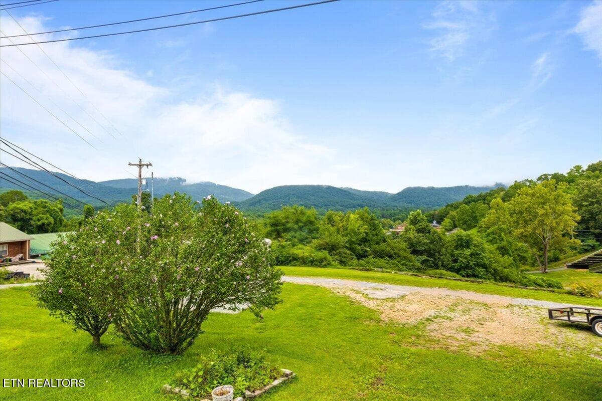 54-219 Patty Hill Rd - 219 Patty Hill Rd, Caryville, TN 37714, Caryville