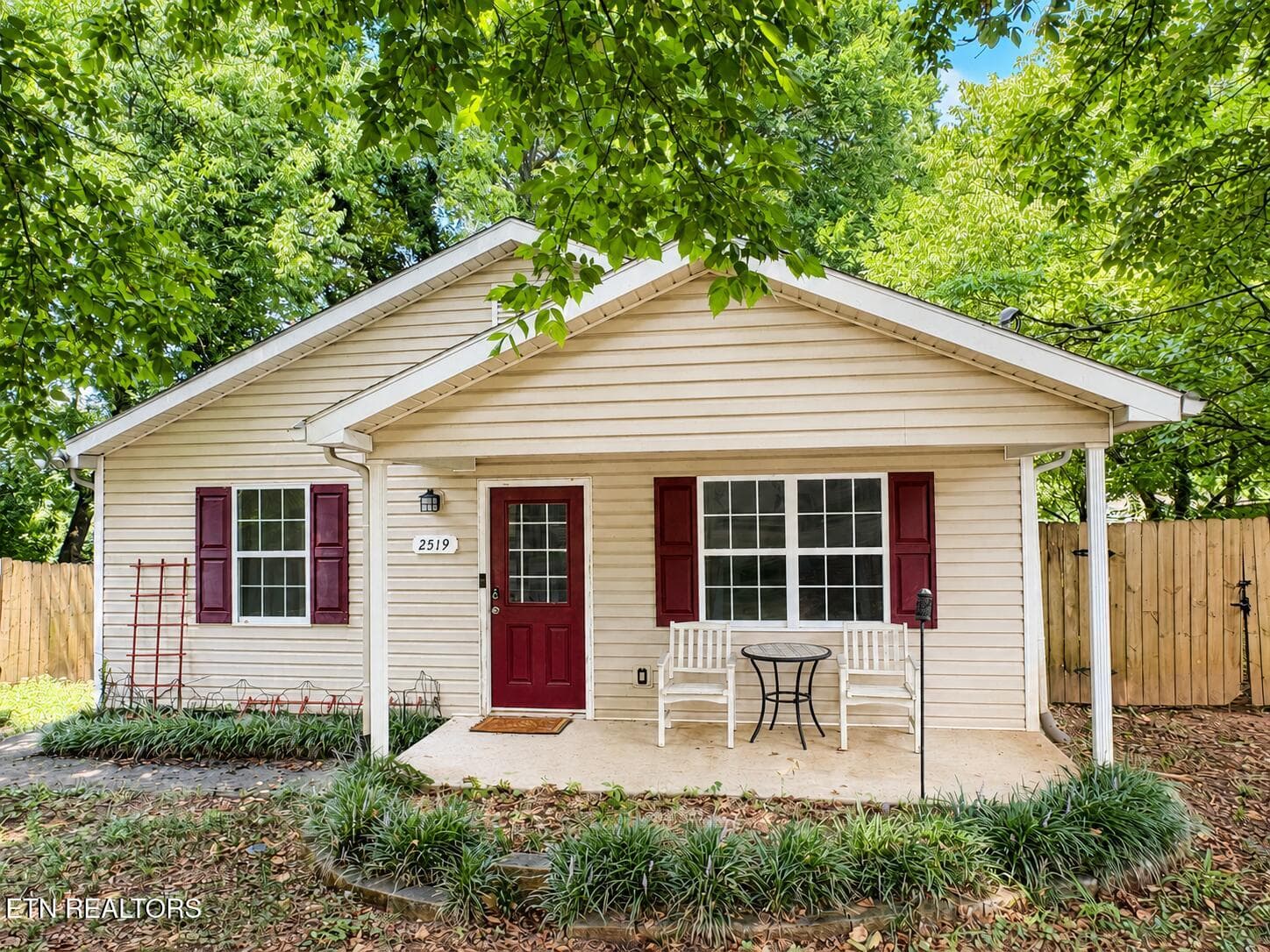 2519 SE Seaton Ave, Knoxville, TN 37920