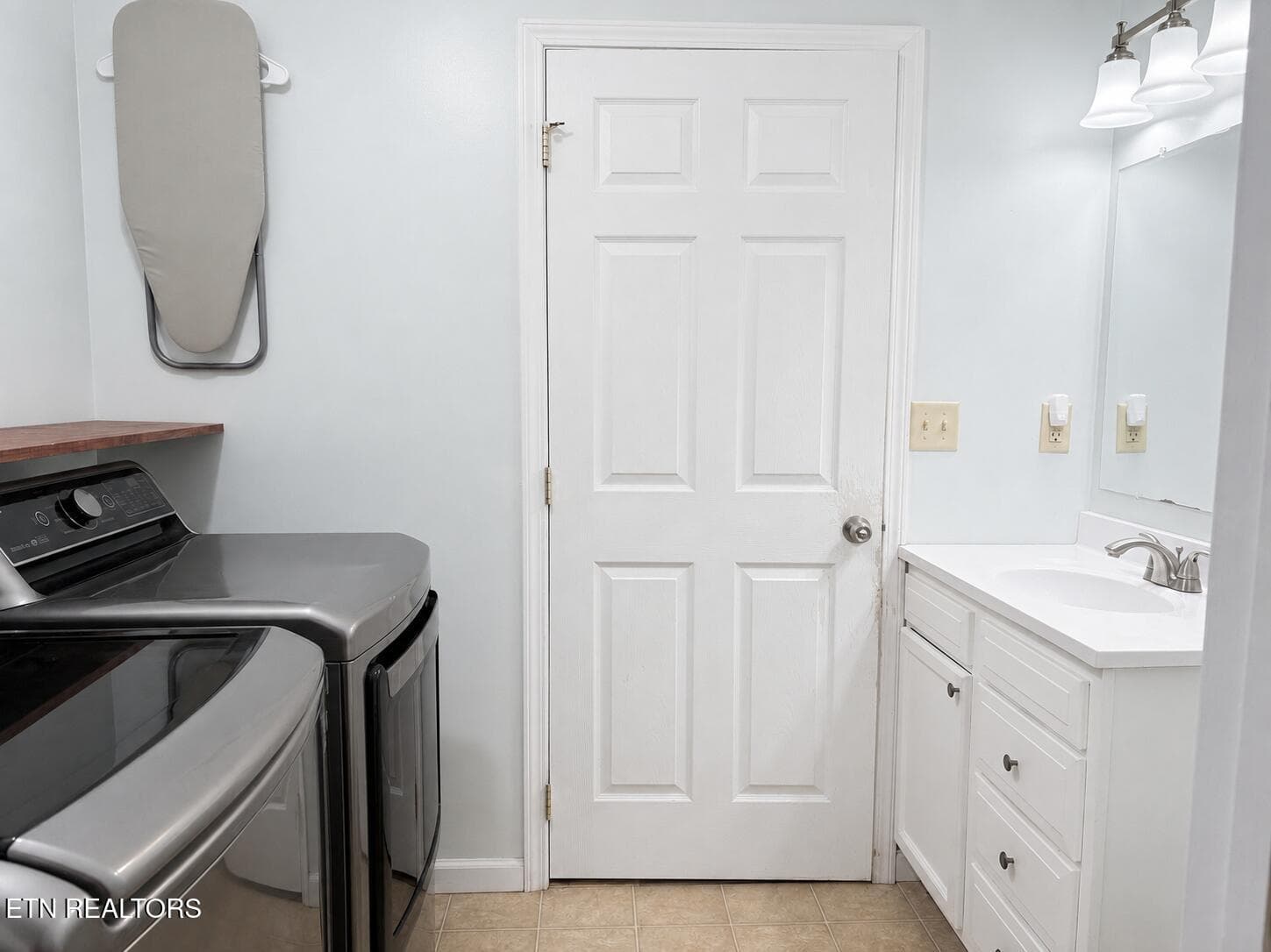 Bathroom/Laundry Room - 2519 SE Seaton Ave, Knoxville, TN 37920, Knoxville