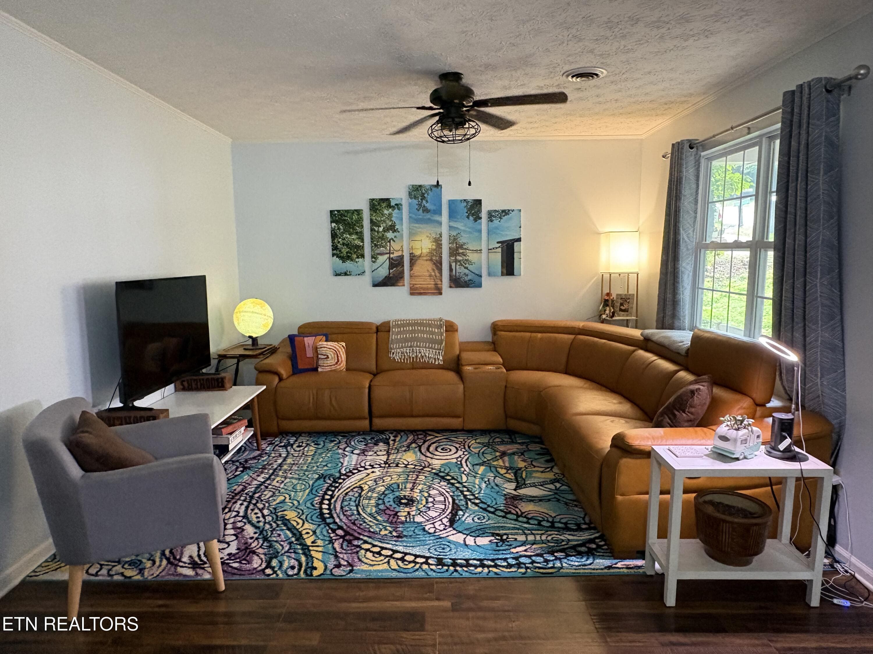 Living Room - 2519 SE Seaton Ave, Knoxville, TN 37920, Knoxville