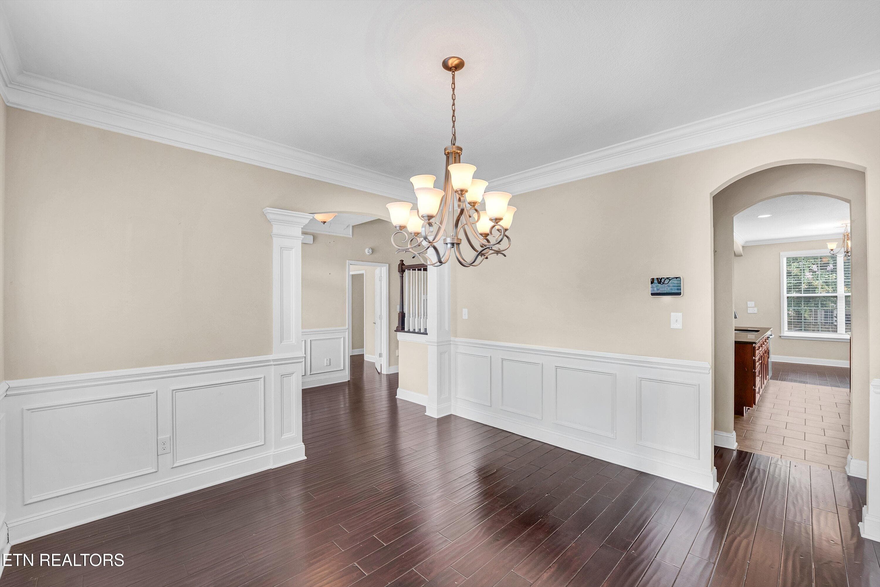 19-Dining A2 - 2636 Nicholas View Lane, Knoxville, TN 37931, Knoxville
