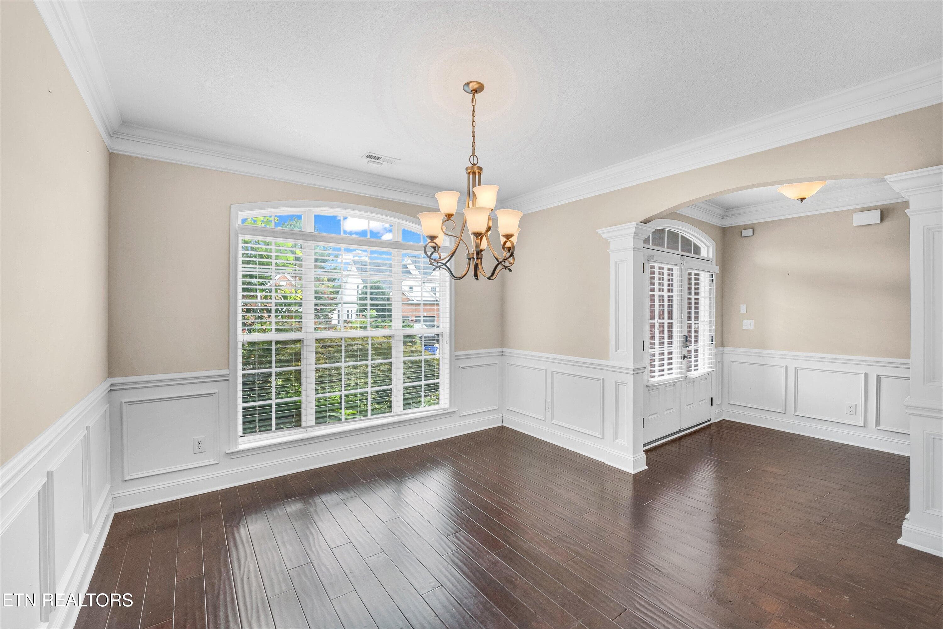20-Dining A3 - 2636 Nicholas View Lane, Knoxville, TN 37931, Knoxville