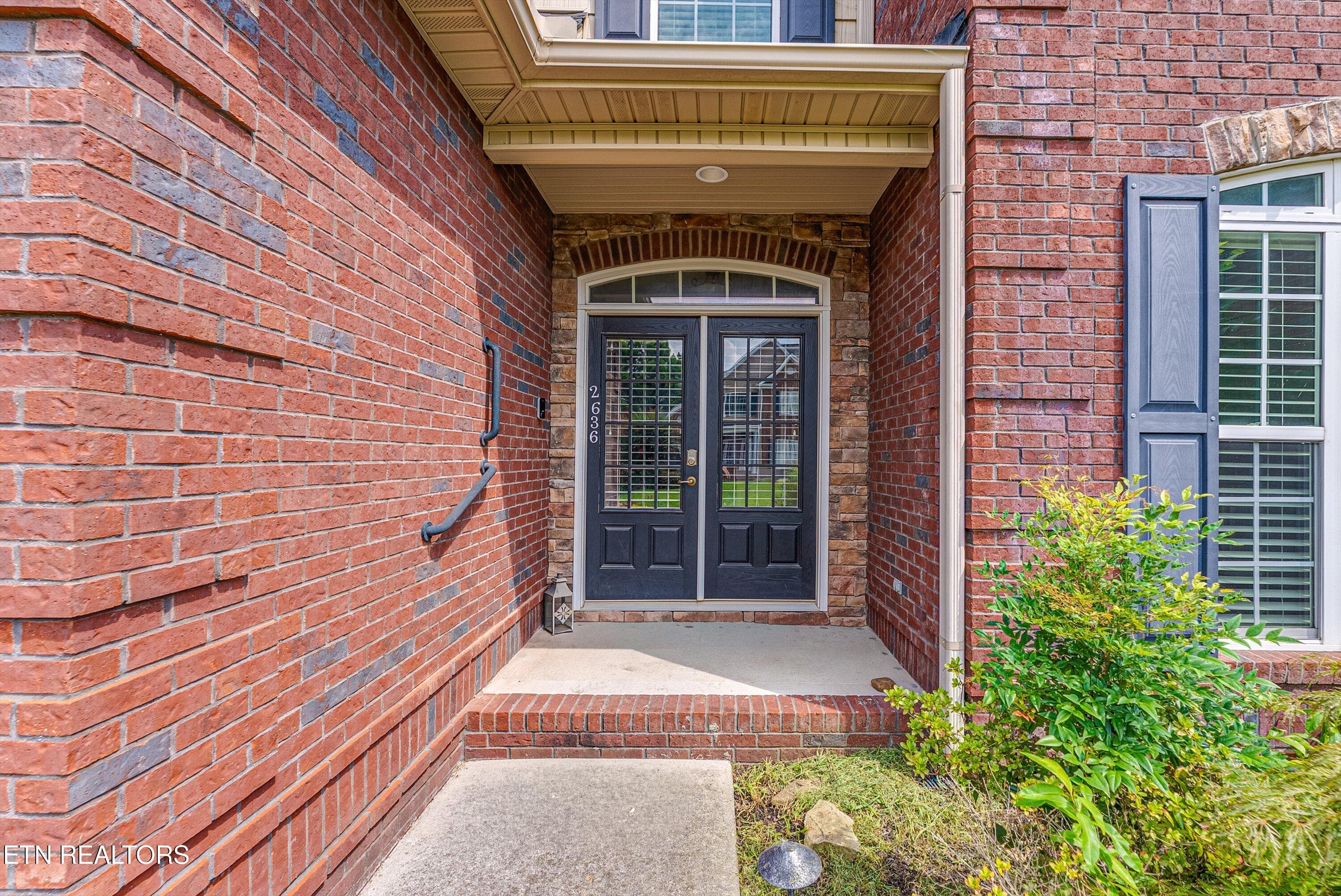 05-Front Door Ext A2 - 2636 Nicholas View Lane, Knoxville, TN 37931, Knoxville