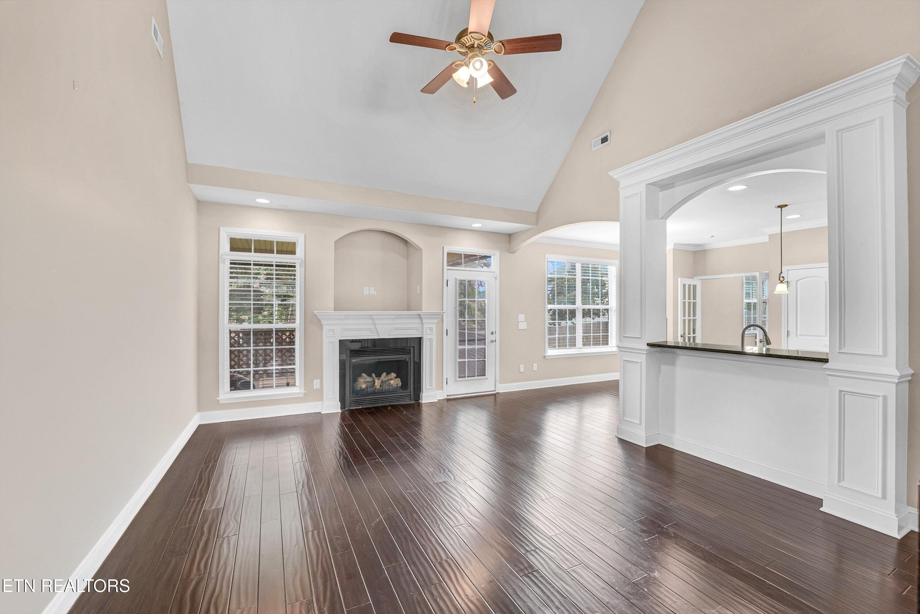 08-Living A1 - 2636 Nicholas View Lane, Knoxville, TN 37931, Knoxville