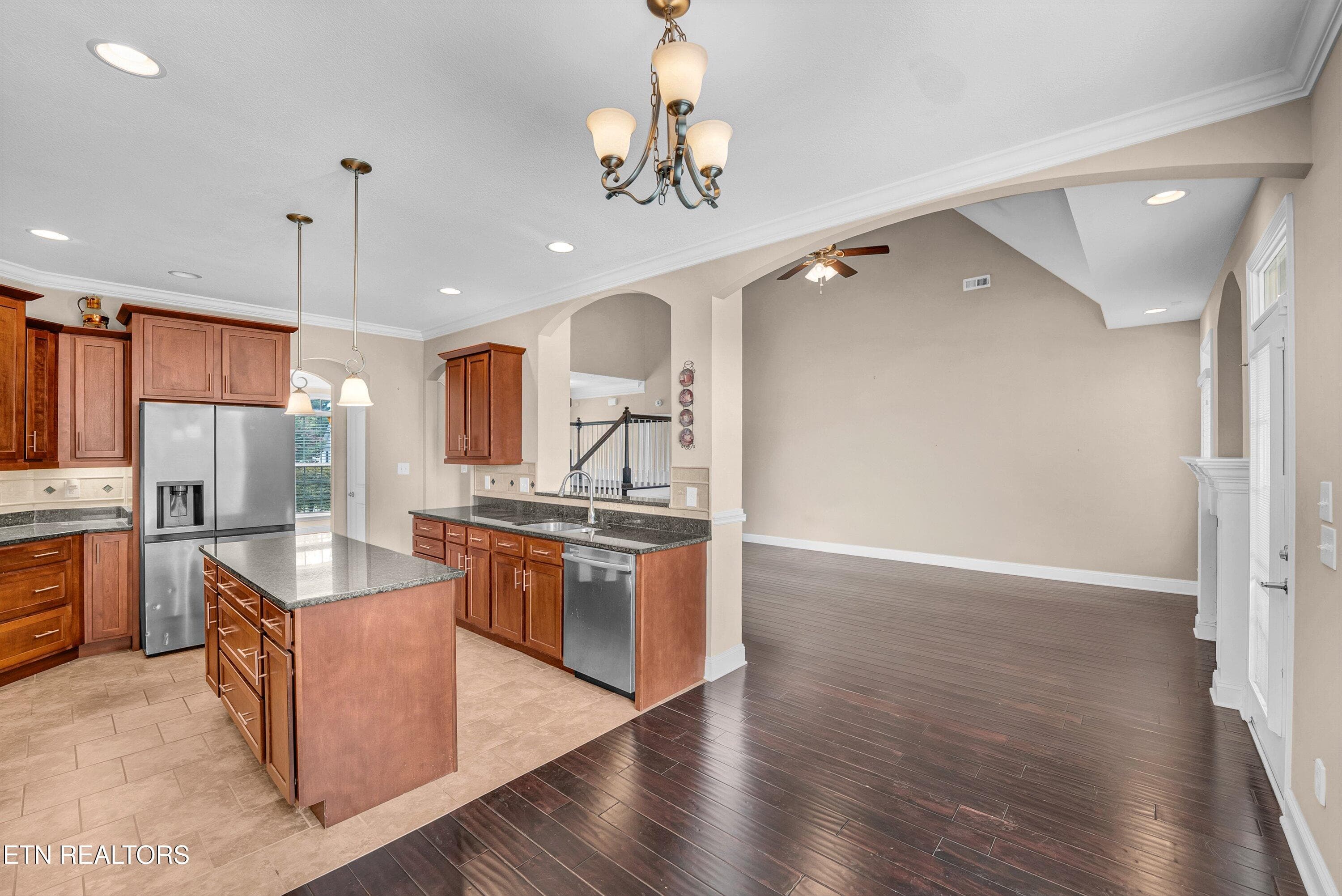 12-2nd Dining A2 - 2636 Nicholas View Lane, Knoxville, TN 37931, Knoxville