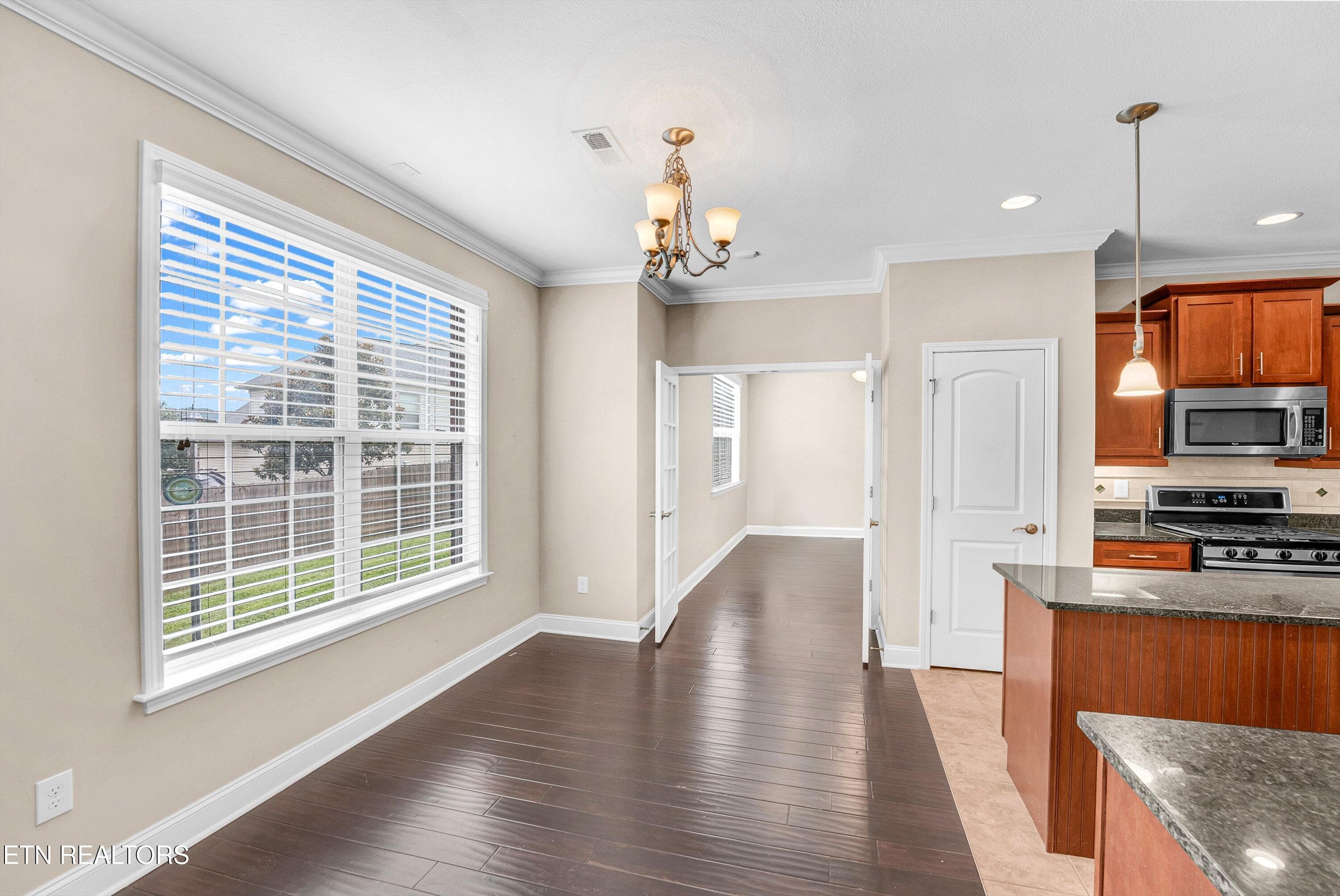 11-2nd Dining A1 - 2636 Nicholas View Lane, Knoxville, TN 37931, Knoxville