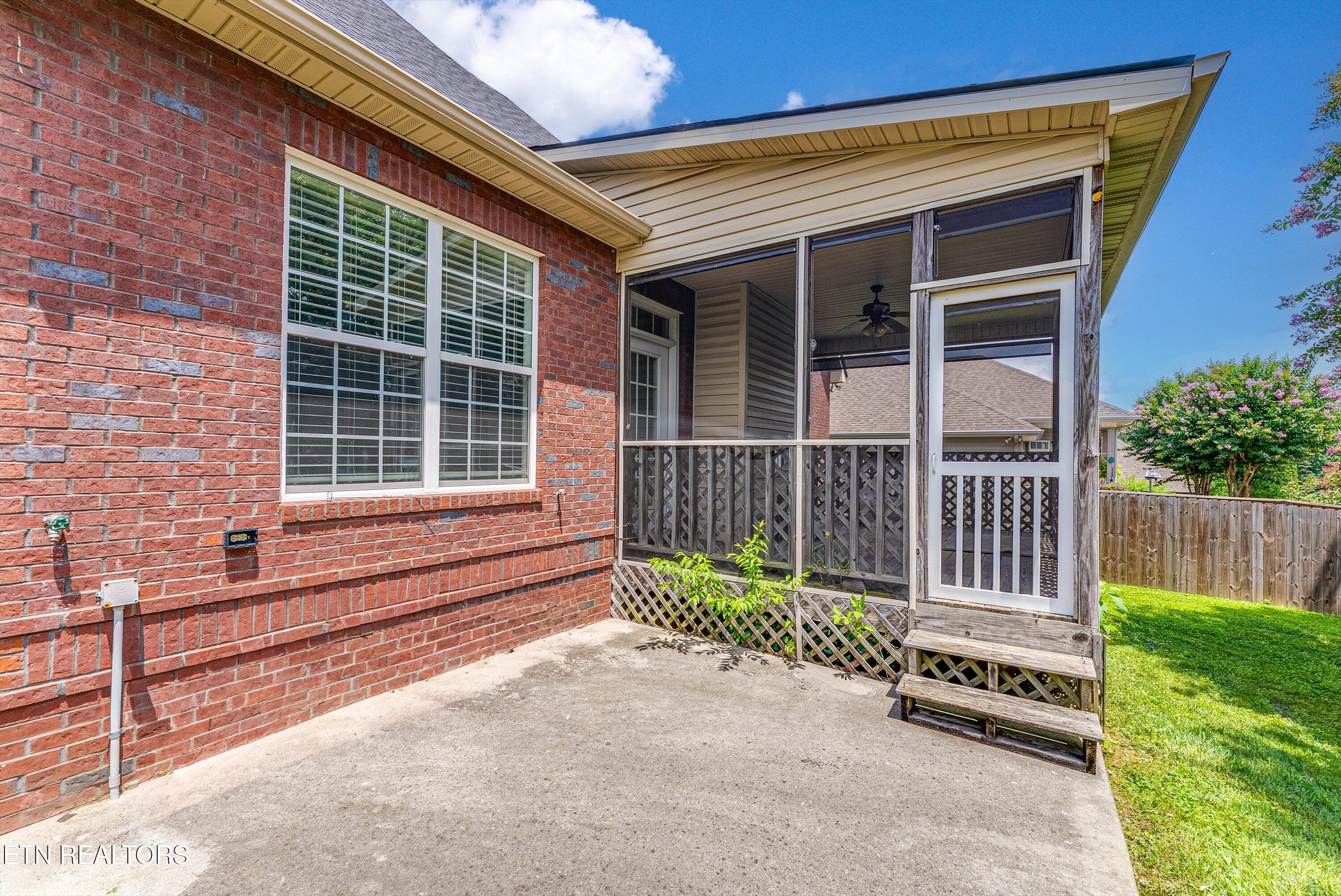 62-Patio A1 - 2636 Nicholas View Lane, Knoxville, TN 37931, Knoxville