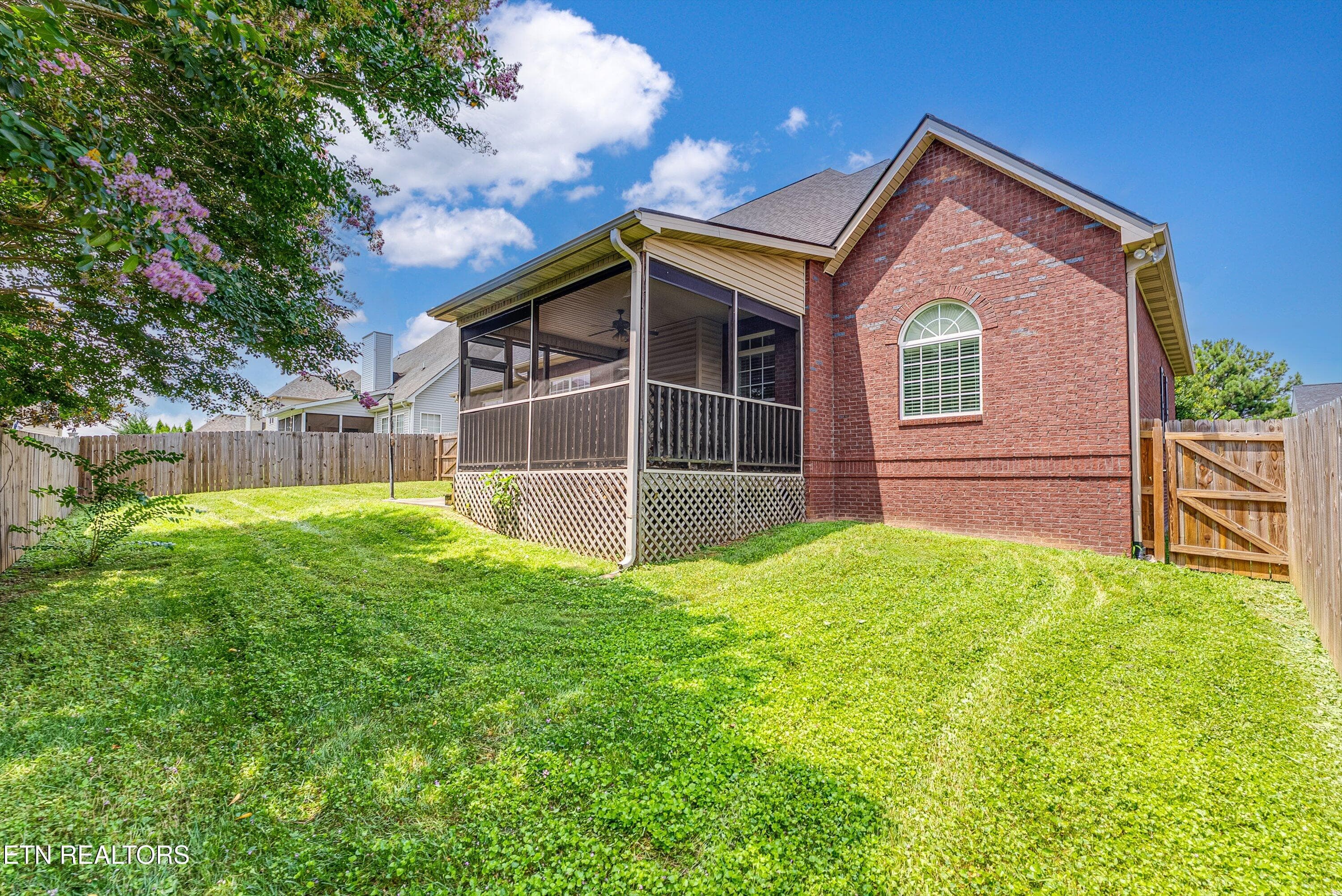 59-Backyard A3 - 2636 Nicholas View Lane, Knoxville, TN 37931, Knoxville