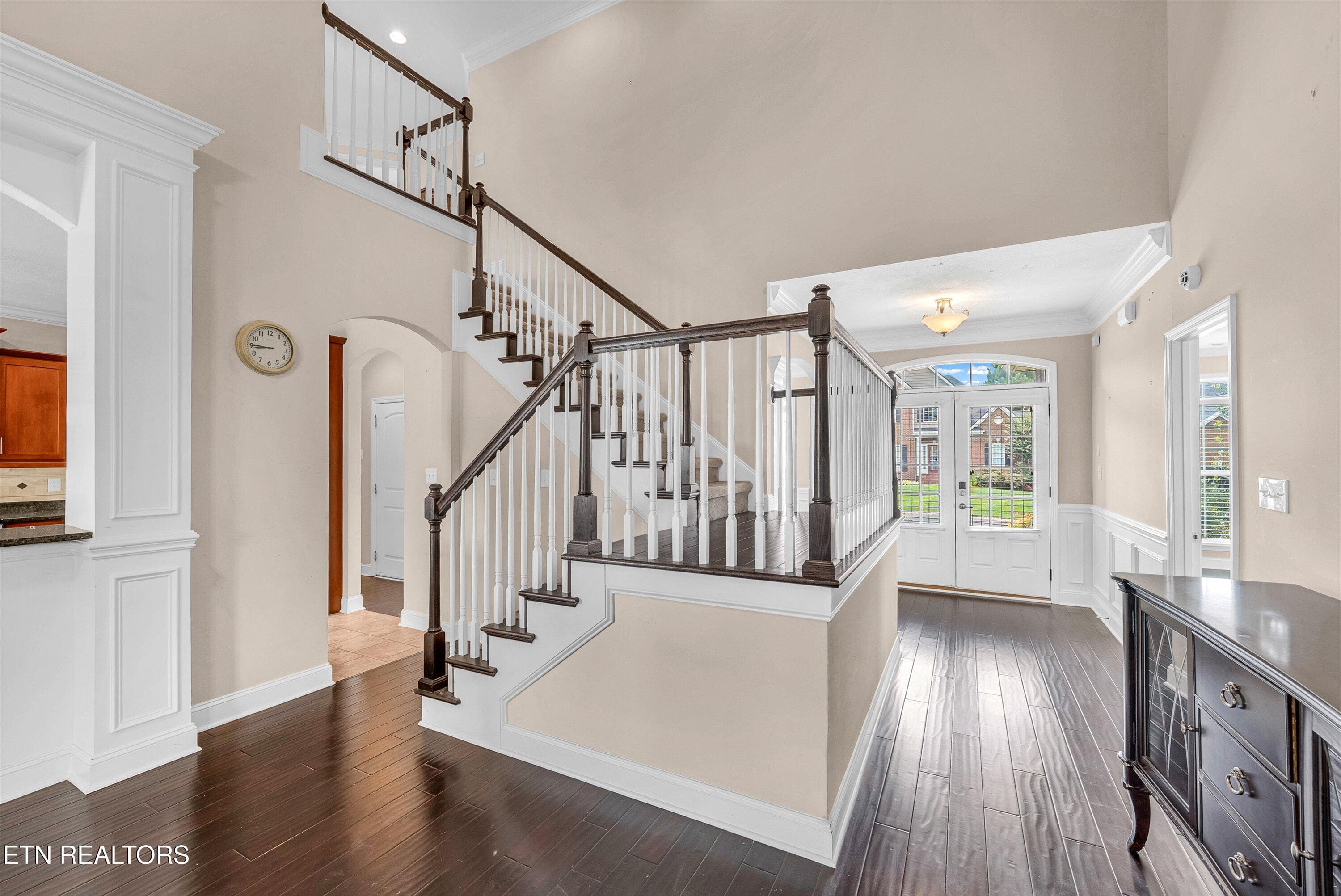 37-Stairs A1 - 2636 Nicholas View Lane, Knoxville, TN 37931, Knoxville