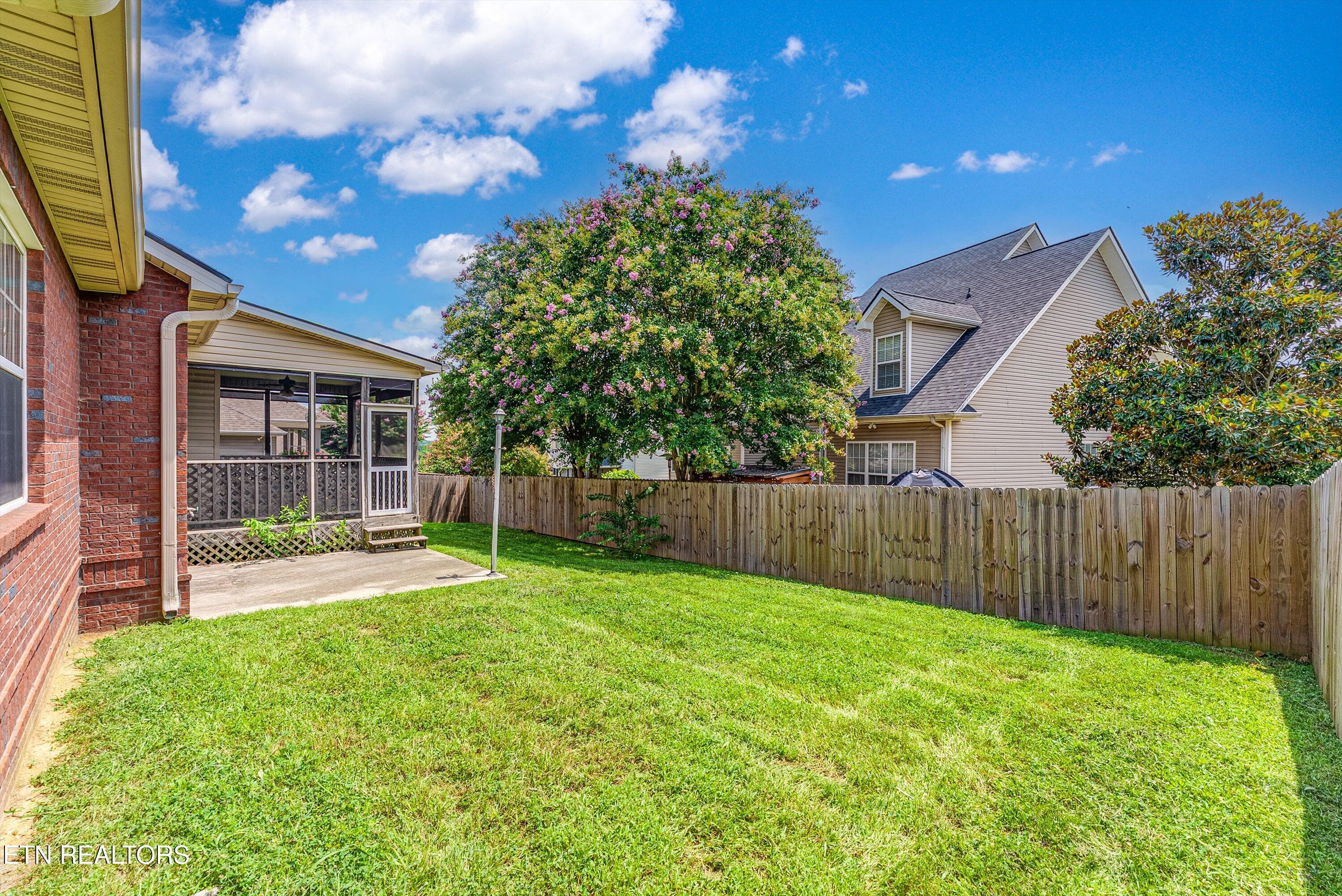 57-Backyard A1 - 2636 Nicholas View Lane, Knoxville, TN 37931, Knoxville