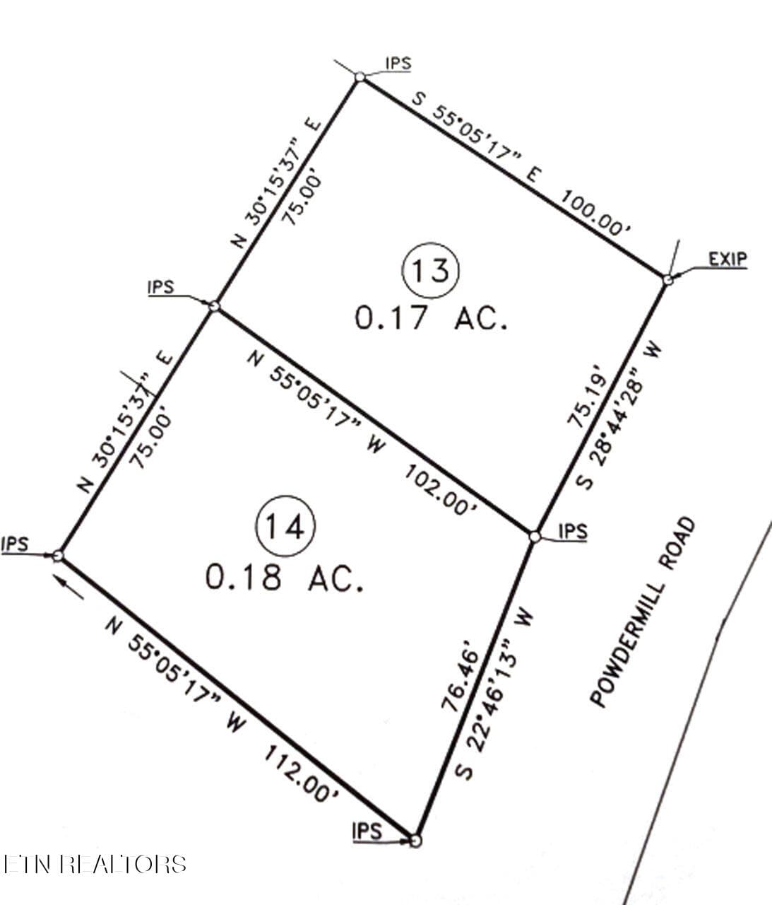 6 survey - 947 Powdermill Rd, Gatlinburg, TN 37738