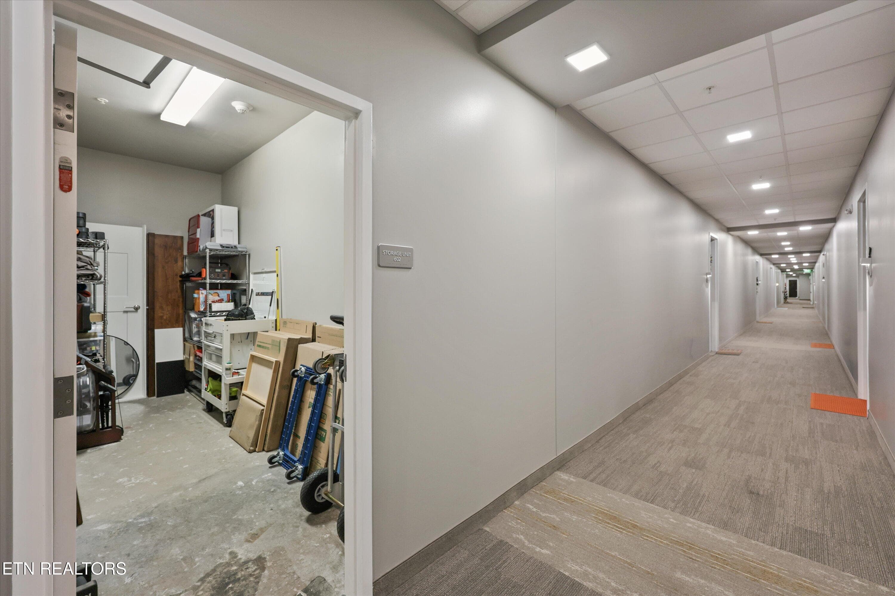 Huge Storage w/Power - 333 W Depot Ave 602, Knoxville, TN 37917, Knoxville