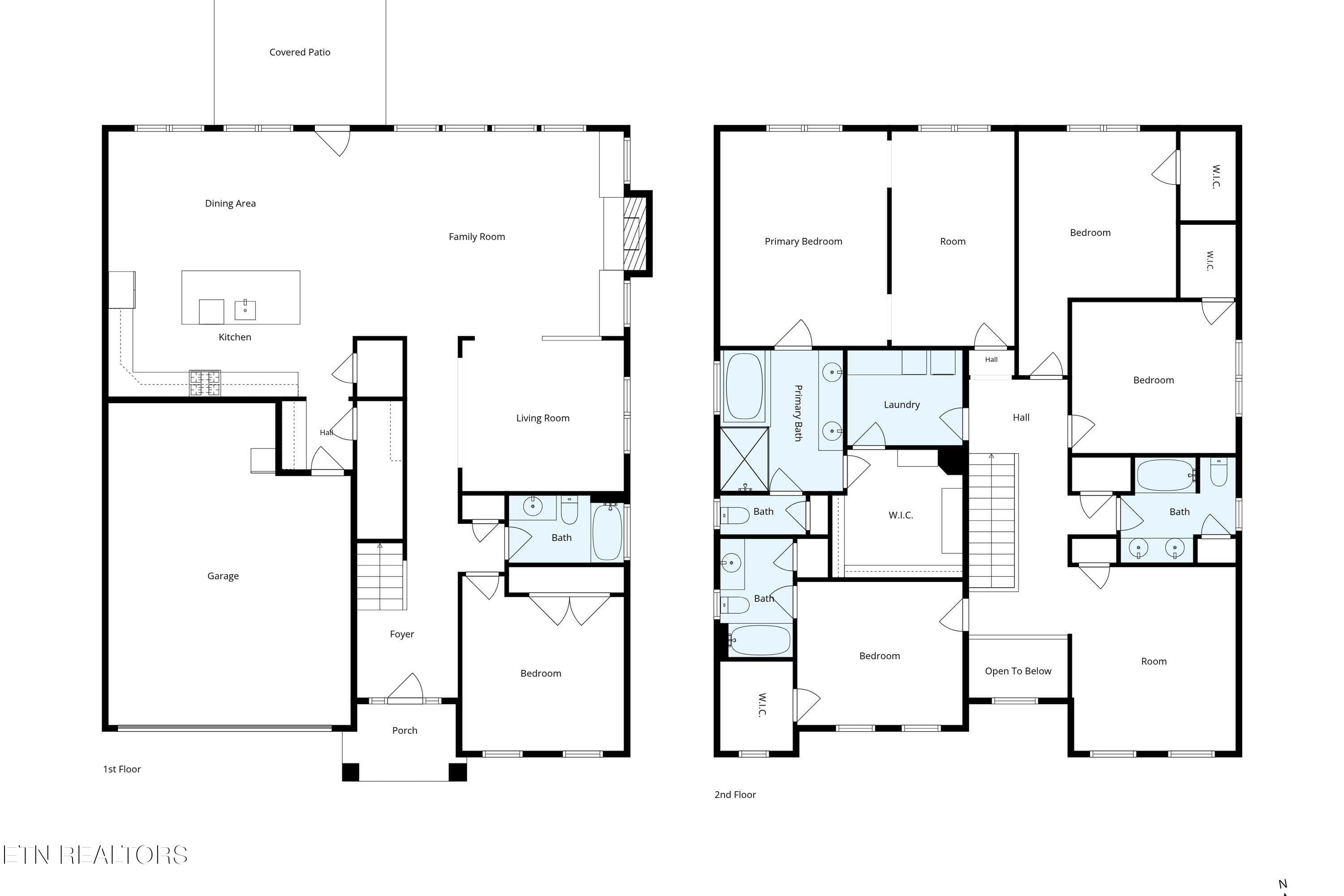 06-all_floors_1435_ridge_climber_road_kn - 1435 Ridge Climber Rd, Knoxville, TN 37922, Knoxville