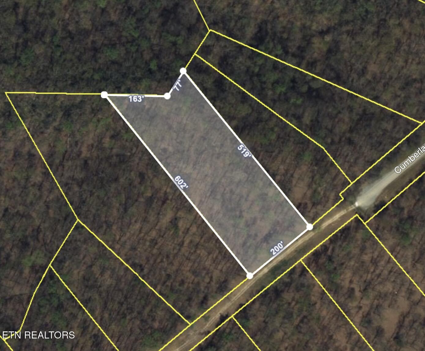 Screenshot 2025-10-23 at 12.37.12PM - 628 Cumberland Cove Rd, Monterey, TN 38574
