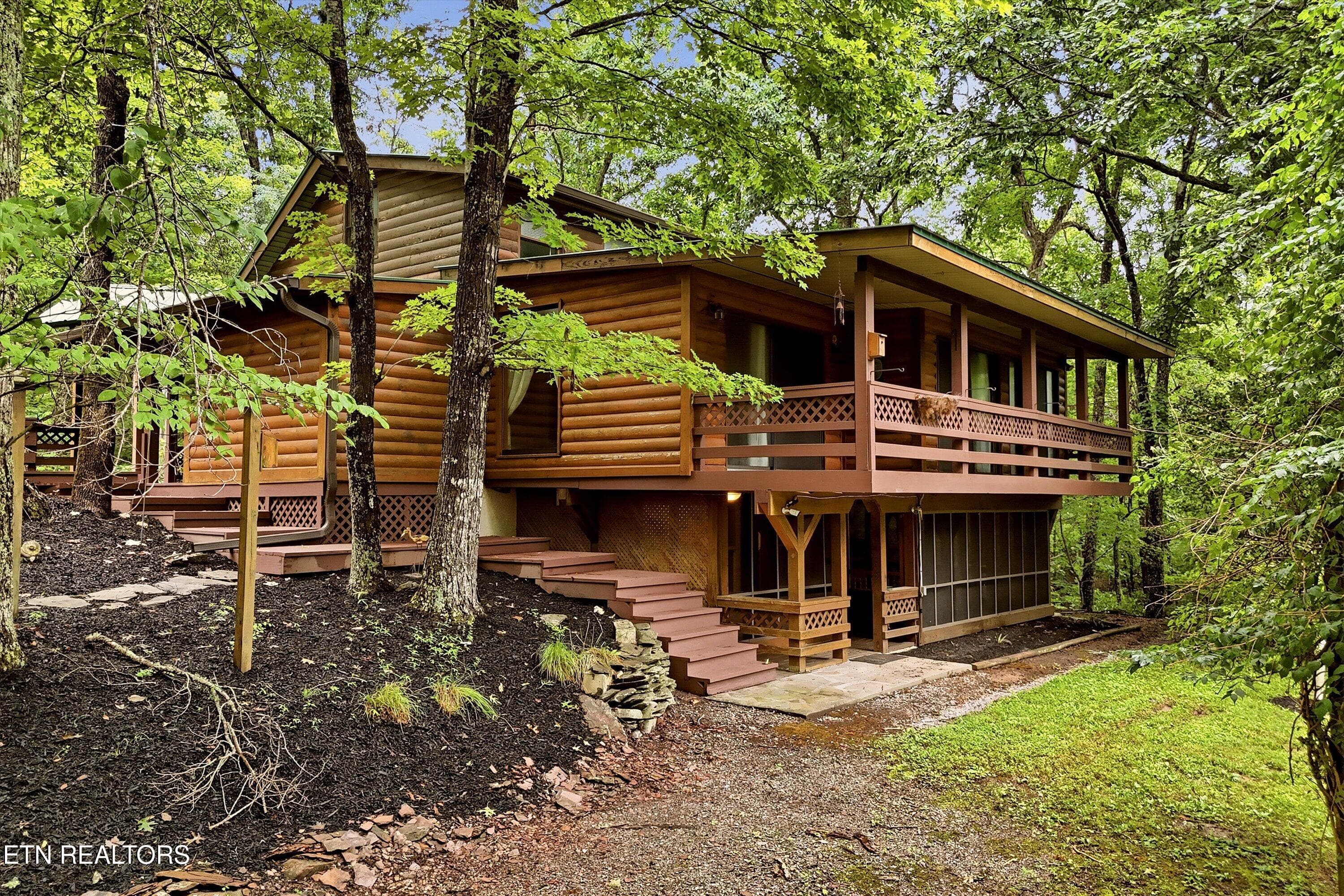 44-680 Old Furnace Rd-44 - 680 Old Furnace Rd, Tellico Plains, TN 37385, Tellico Plains