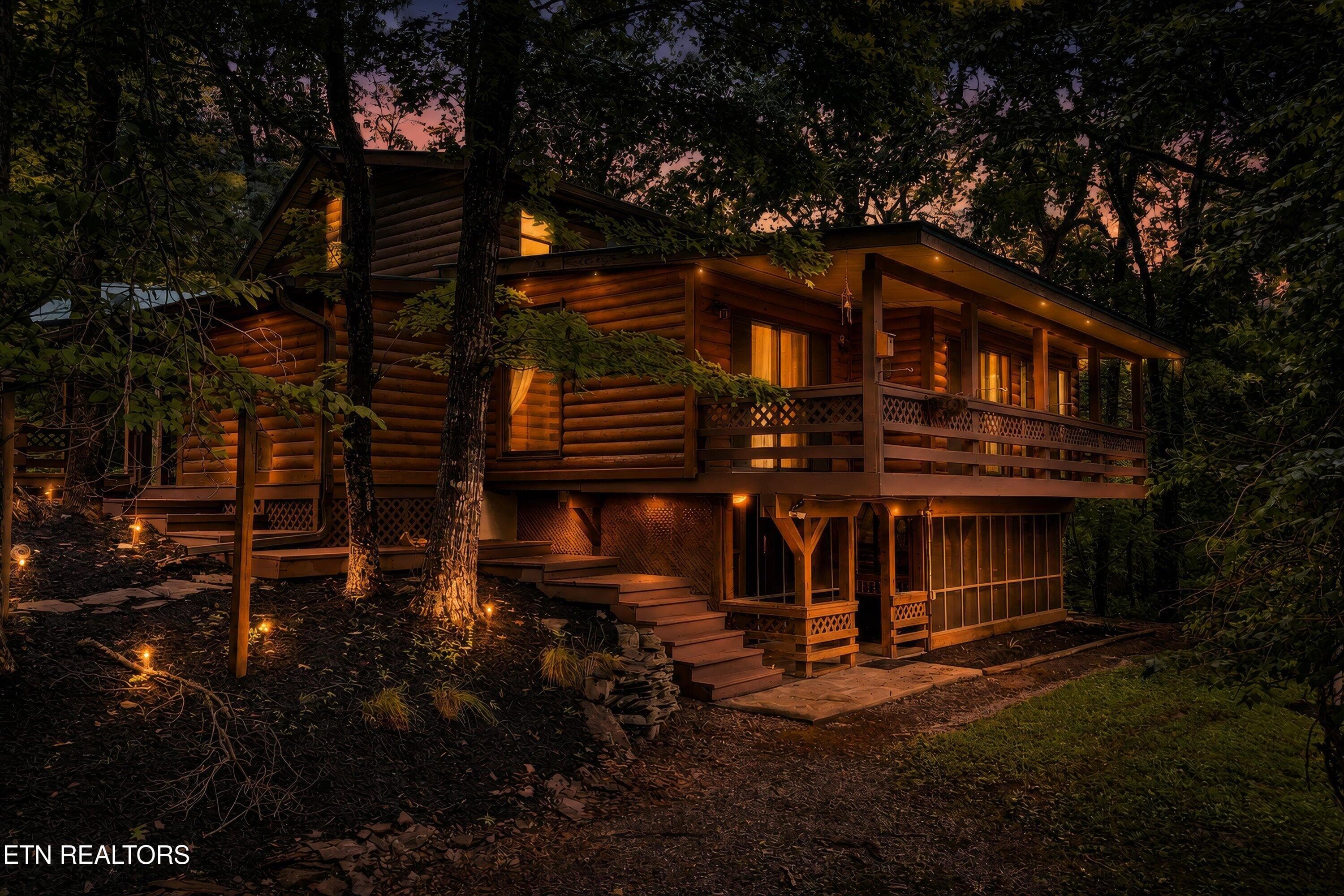 51-680 Old Furnace Rd-51 - 680 Old Furnace Rd, Tellico Plains, TN 37385, Tellico Plains