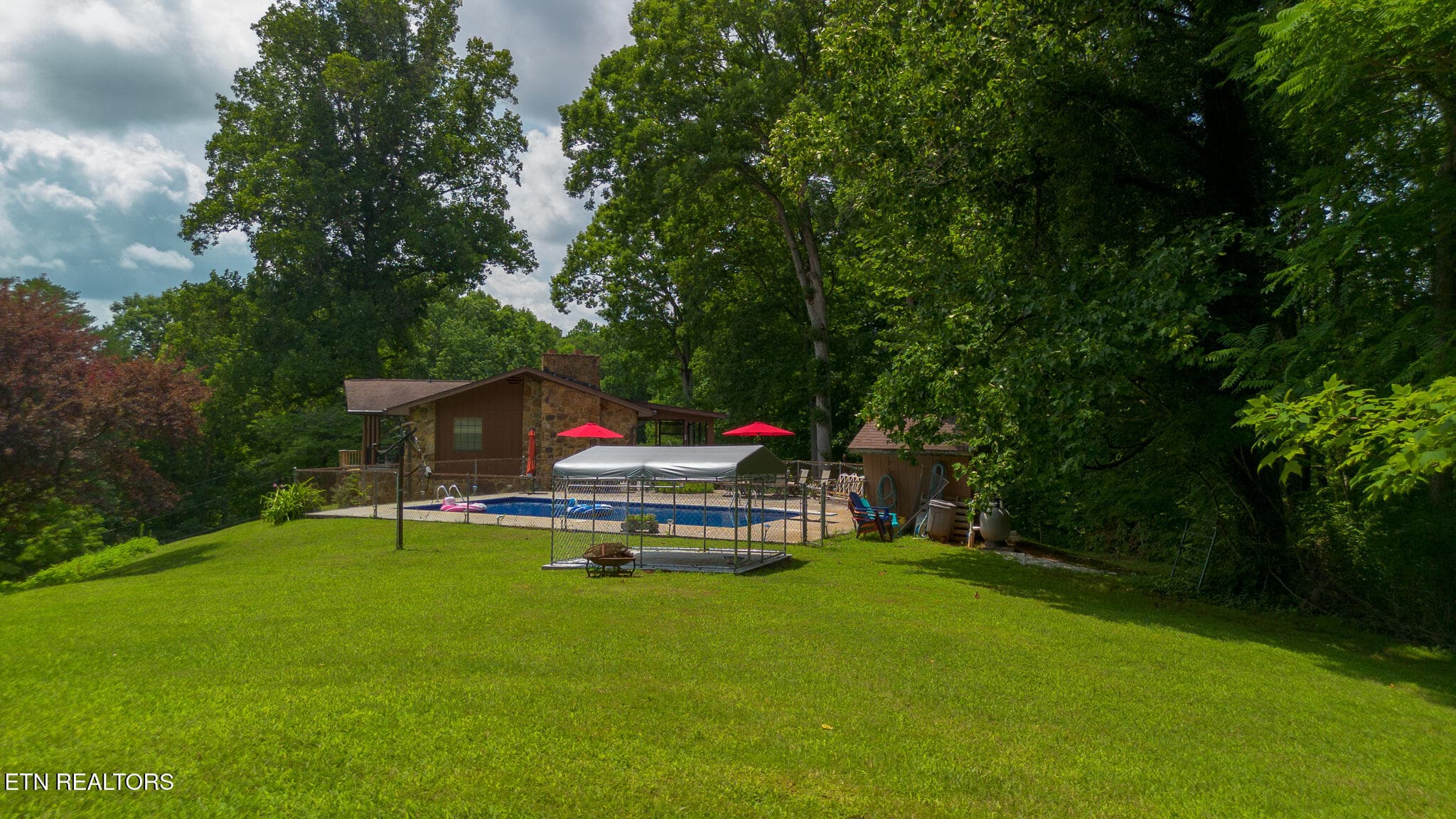 aerials (7) - 2101 W Governor John Sevier Hwy, Knoxville, TN 37920