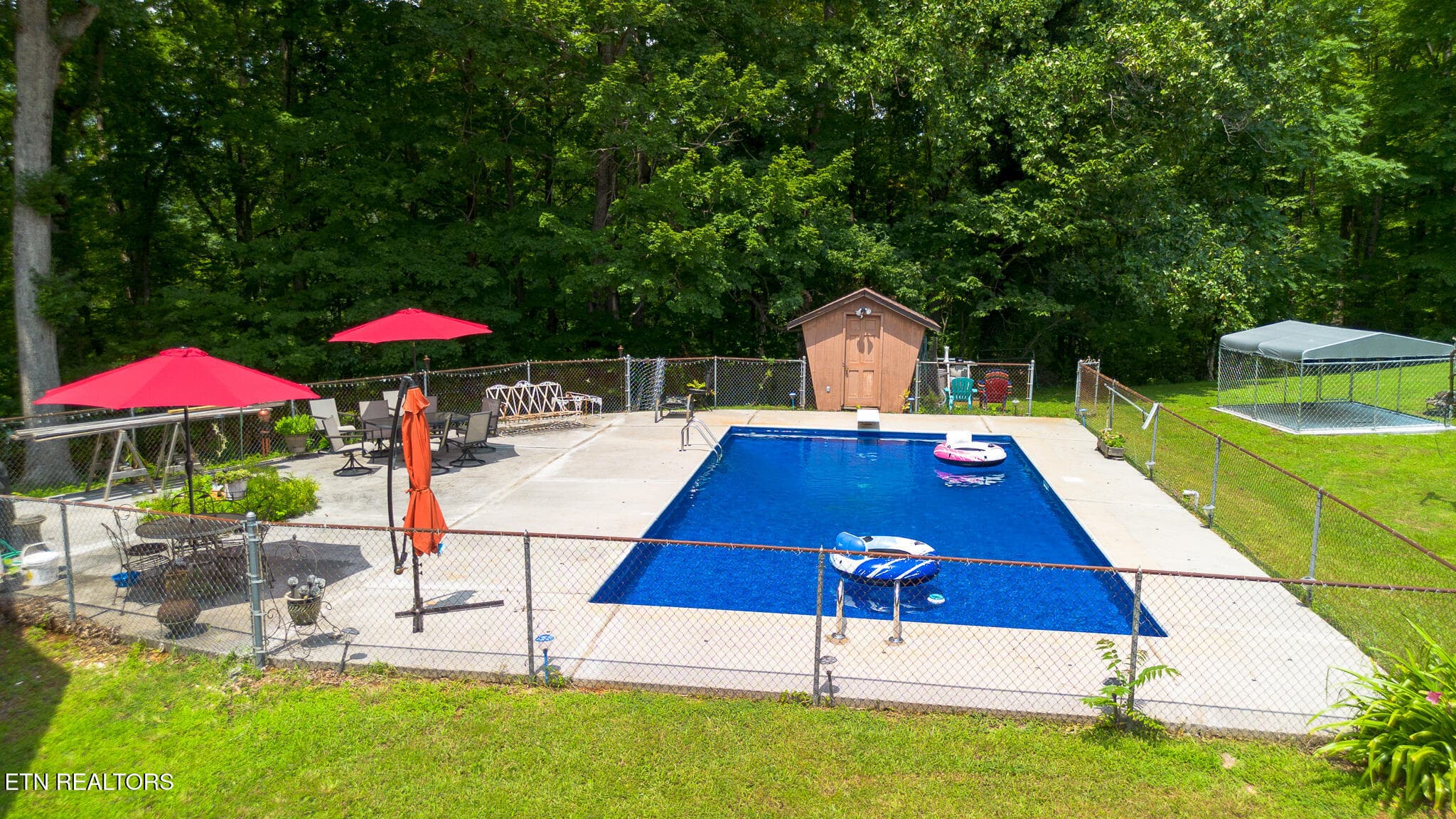 aerials (13) - 2101 W Governor John Sevier Hwy, Knoxville, TN 37920