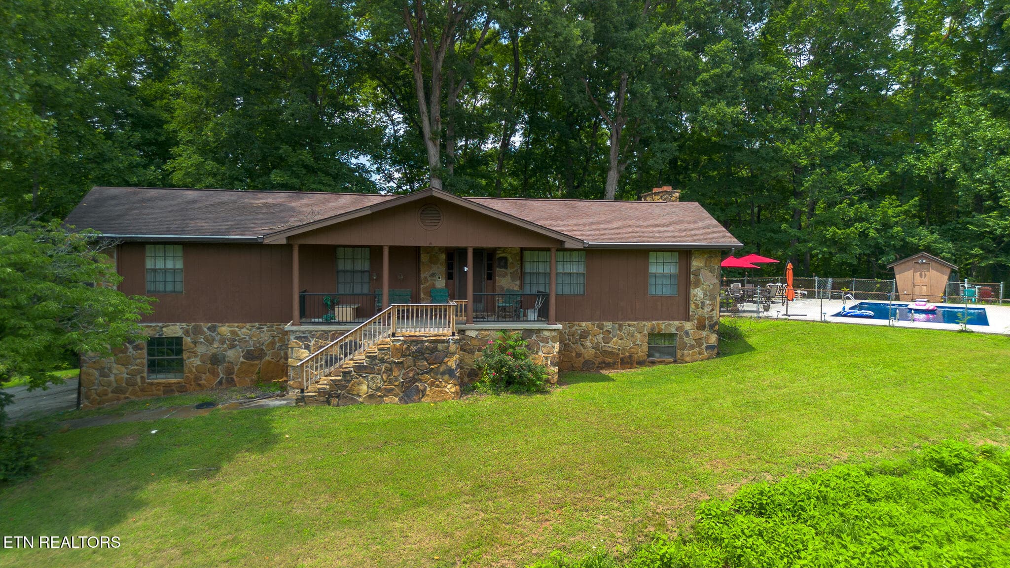 aerials (14) - 2101 W Governor John Sevier Hwy, Knoxville, TN 37920