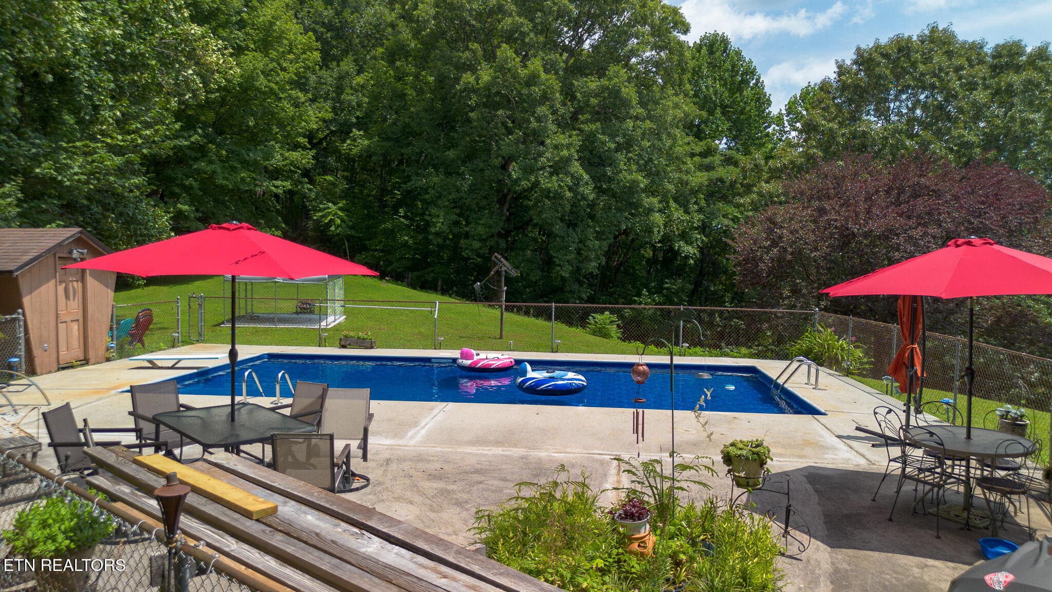 aerials (16) - 2101 W Governor John Sevier Hwy, Knoxville, TN 37920