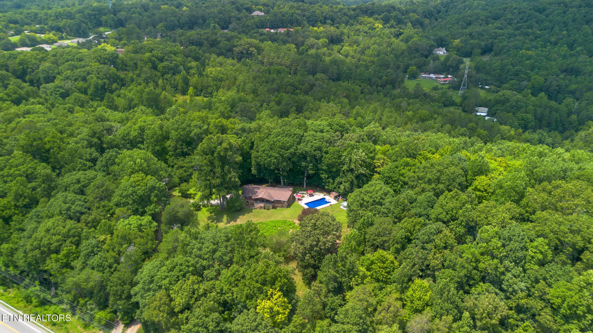 aerials (25) - 2101 W Governor John Sevier Hwy, Knoxville, TN 37920