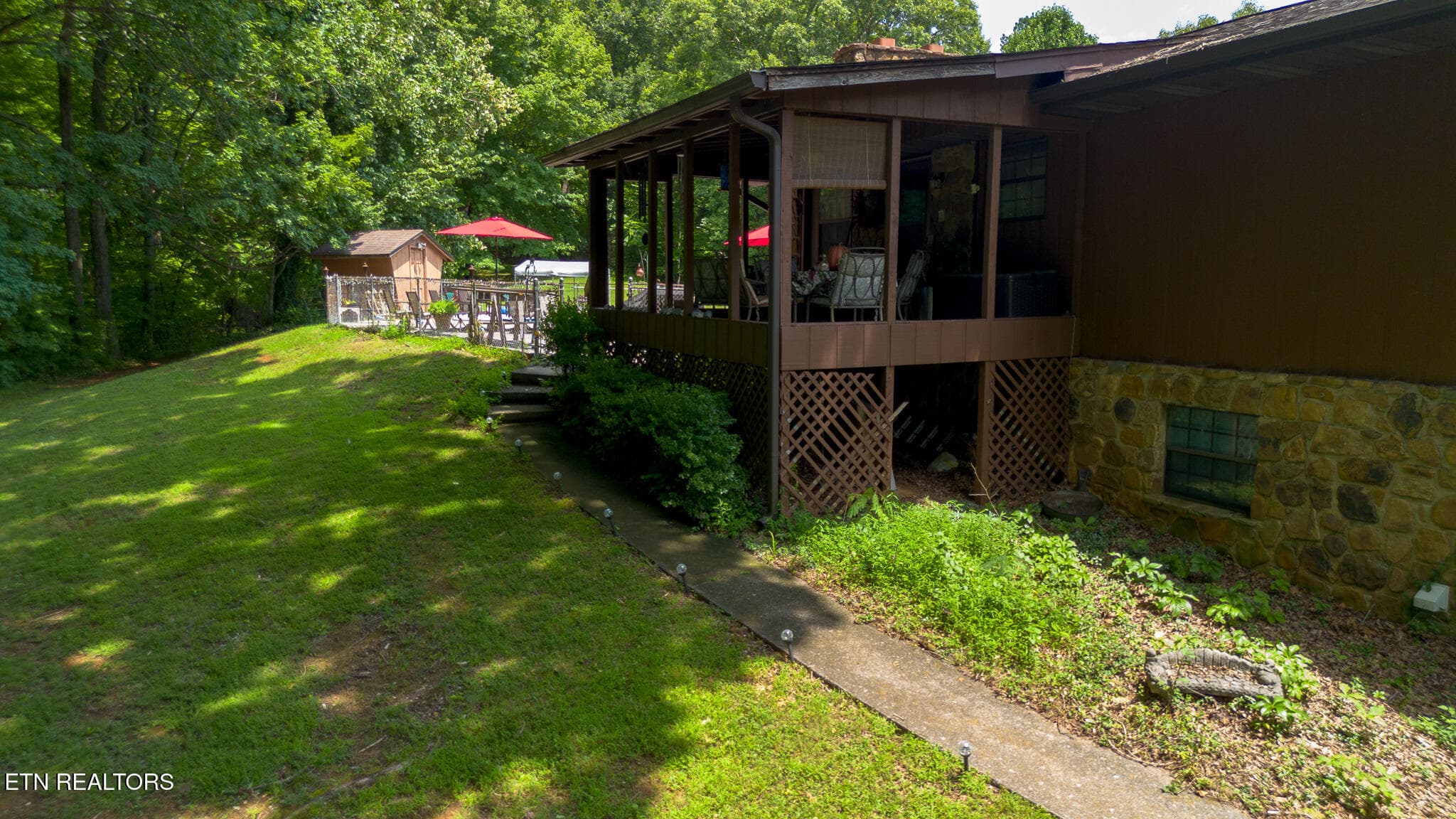aerials (32) - 2101 W Governor John Sevier Hwy, Knoxville, TN 37920