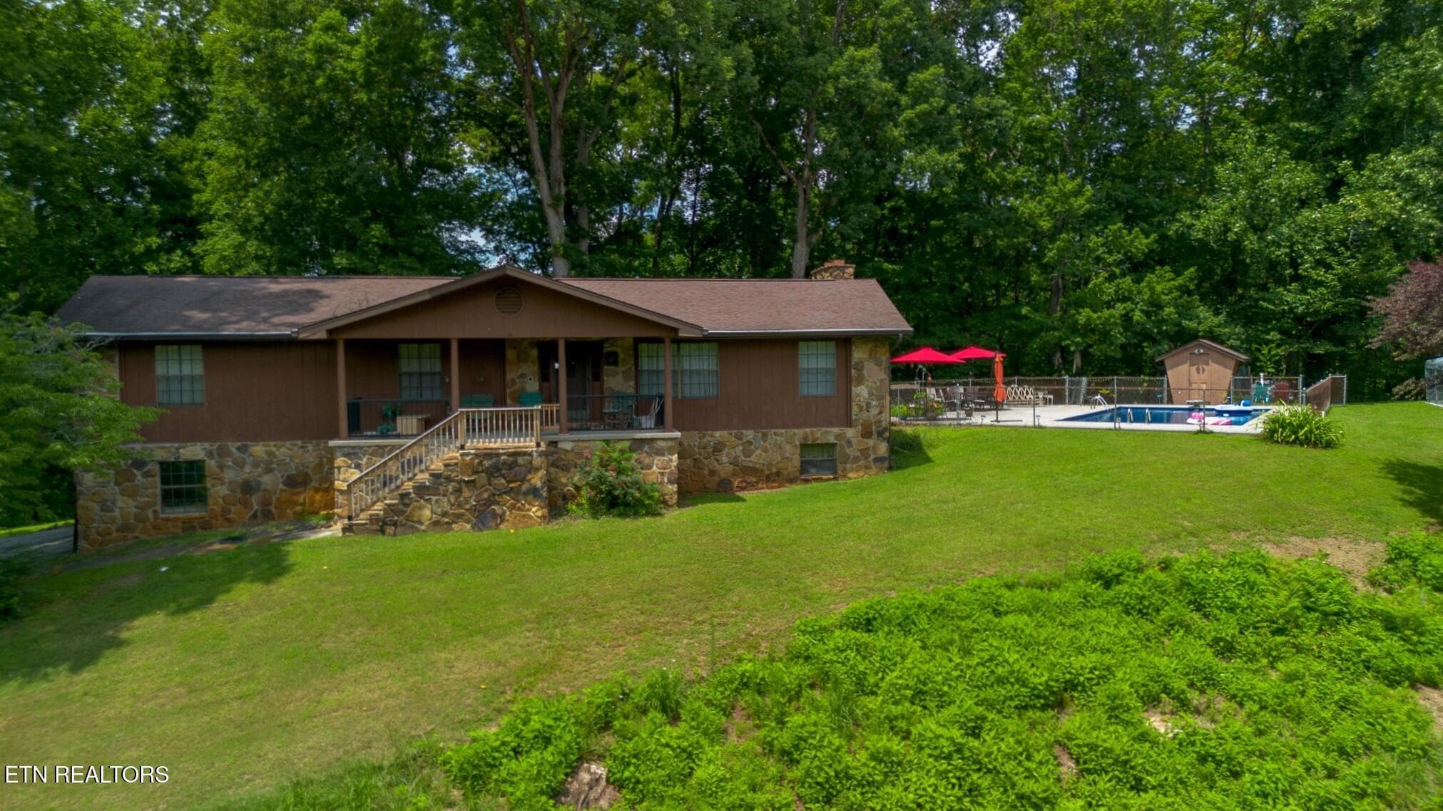 aerials (54) - 2101 W Governor John Sevier Hwy, Knoxville, TN 37920
