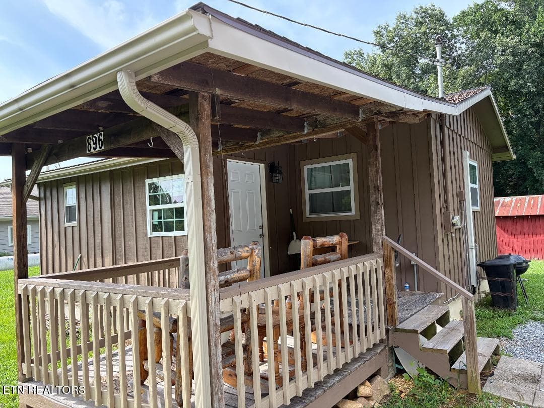 869 1 - 896 English Mountain Rd, Cosby, TN 37722, Cosby