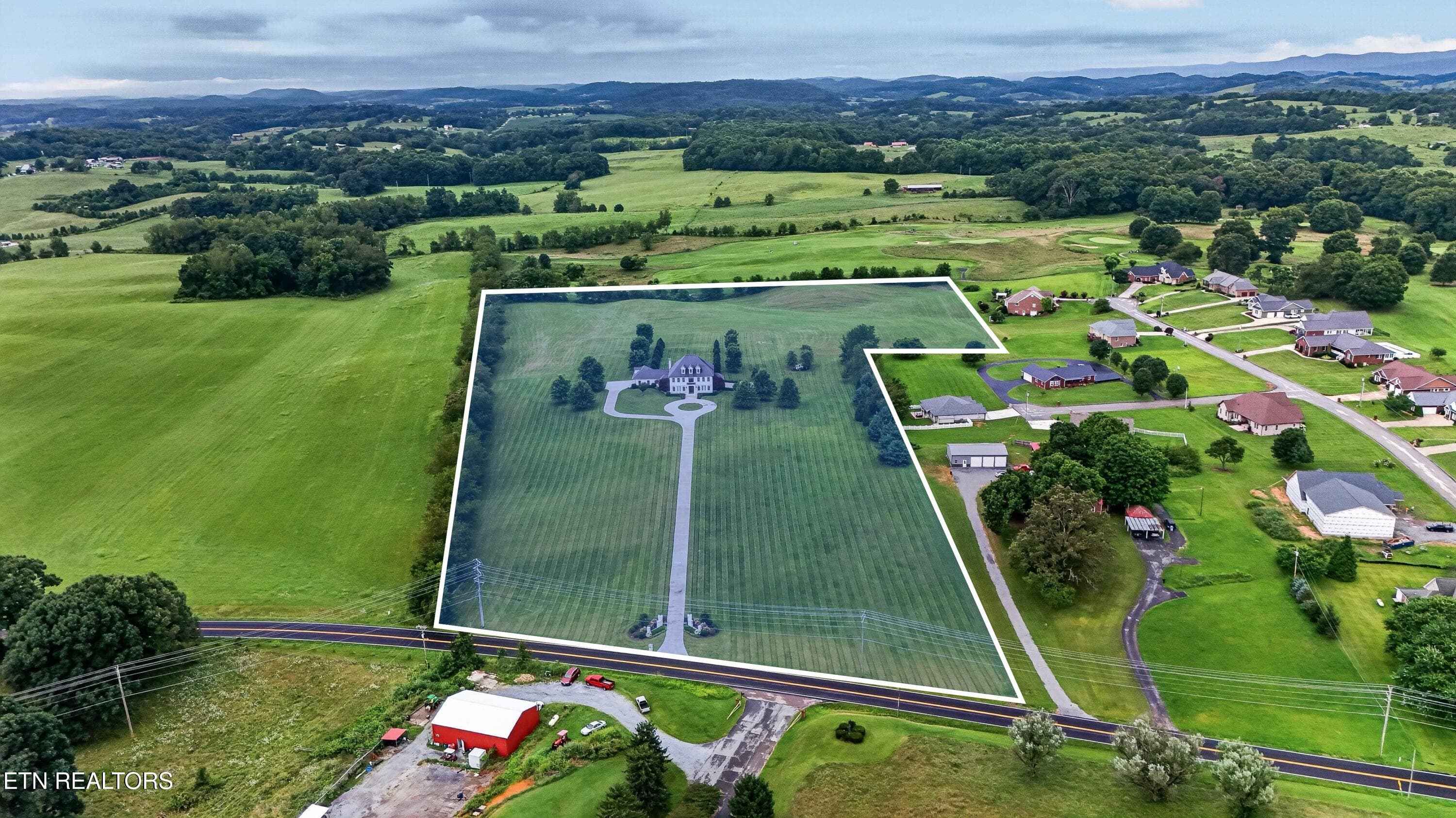 DJI_20260724114008_0021_D - 2644 N Highway 81, Jonesborough, TN 37659