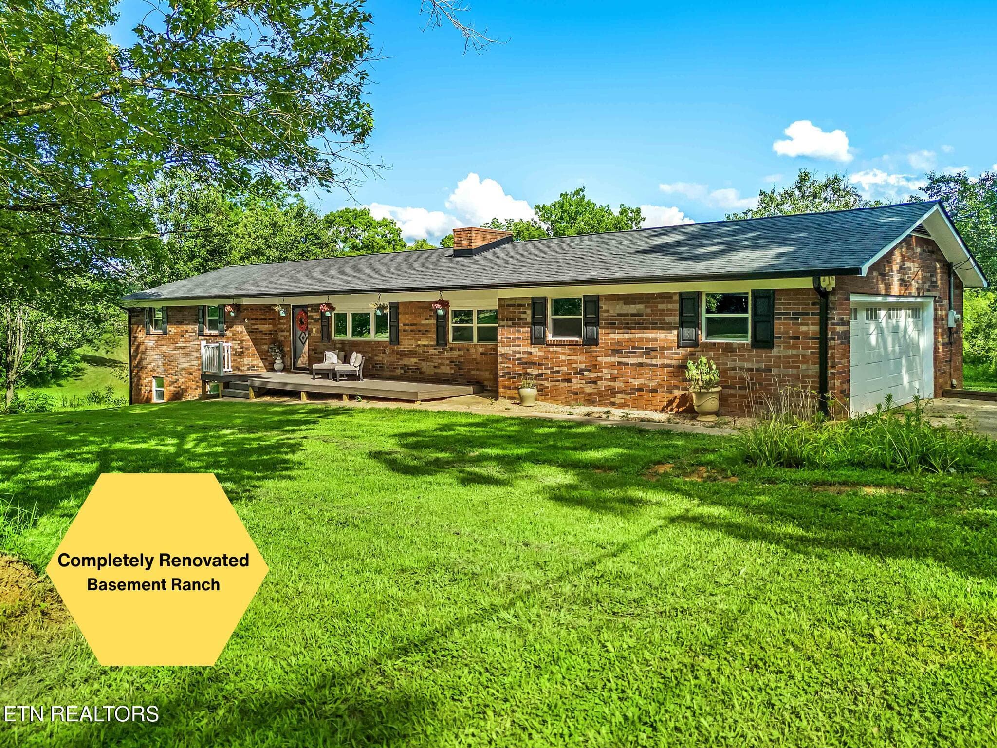 1.02 acres with no Restrictions - 5160 Indian Warpath Rd, Maryville, TN 37803