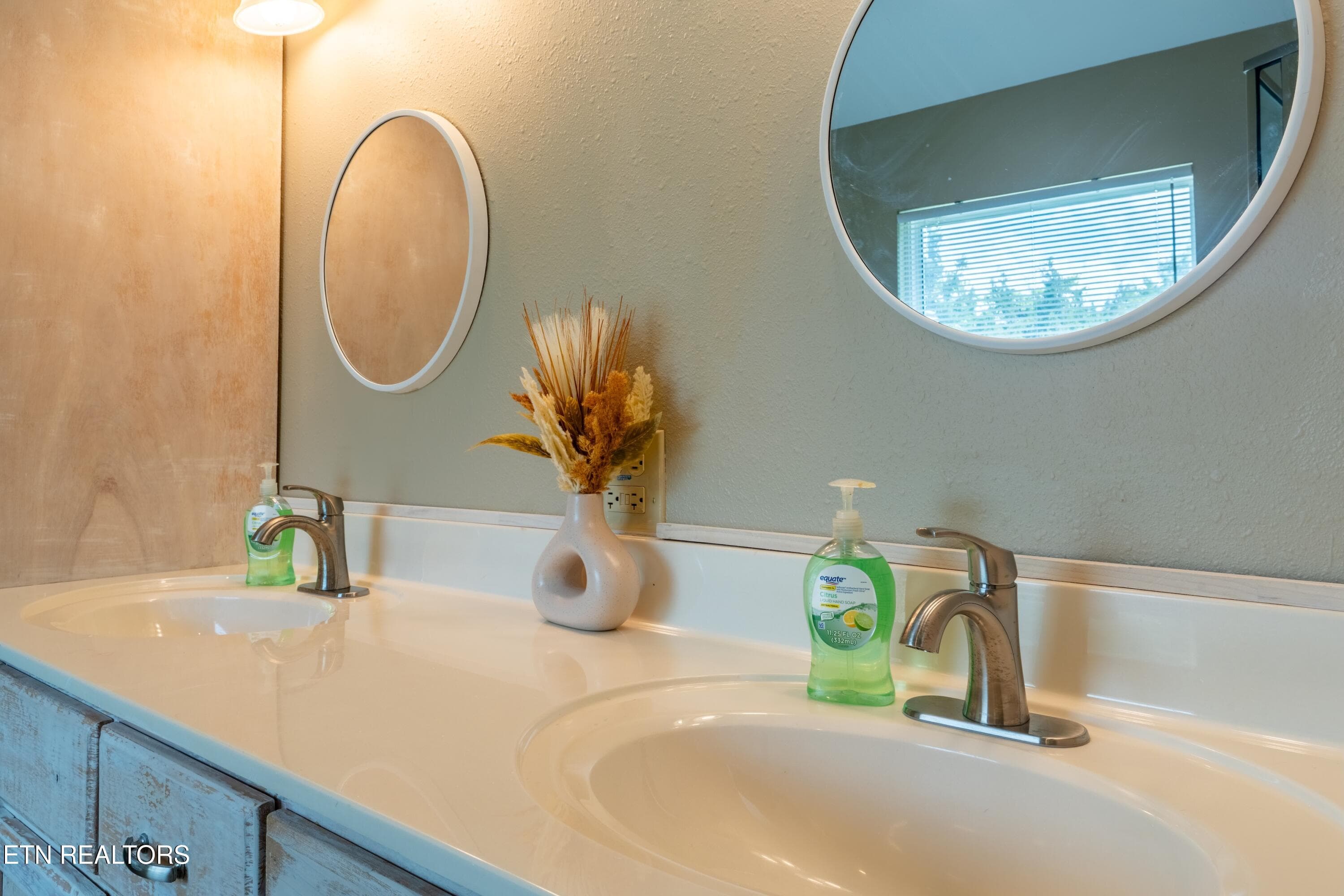 Owner's En Suite Bathrm - 1225 Paradise Lane, Dandridge, TN 37725
