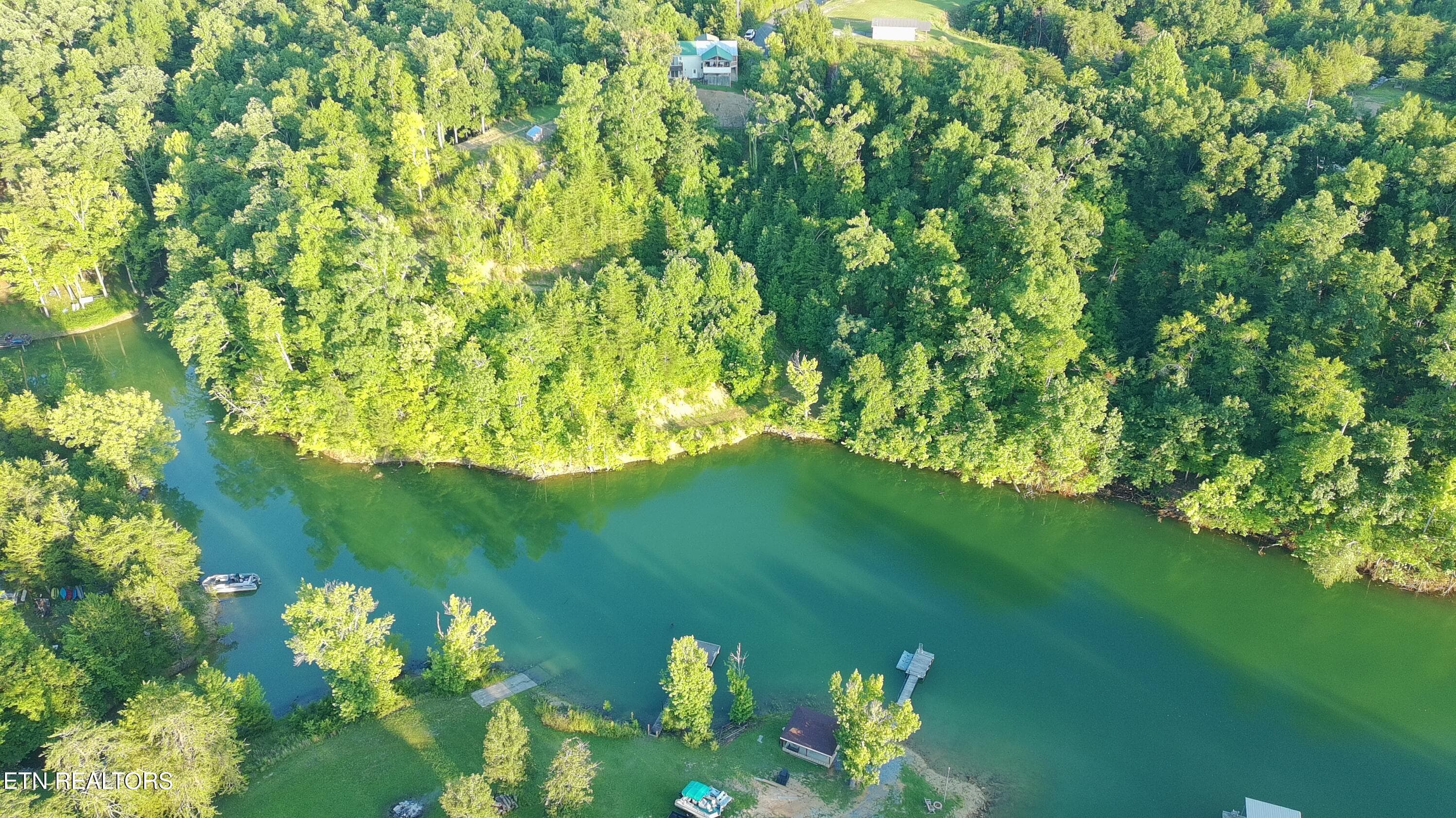 1173' of Shoreline! - 1225 Paradise Lane, Dandridge, TN 37725