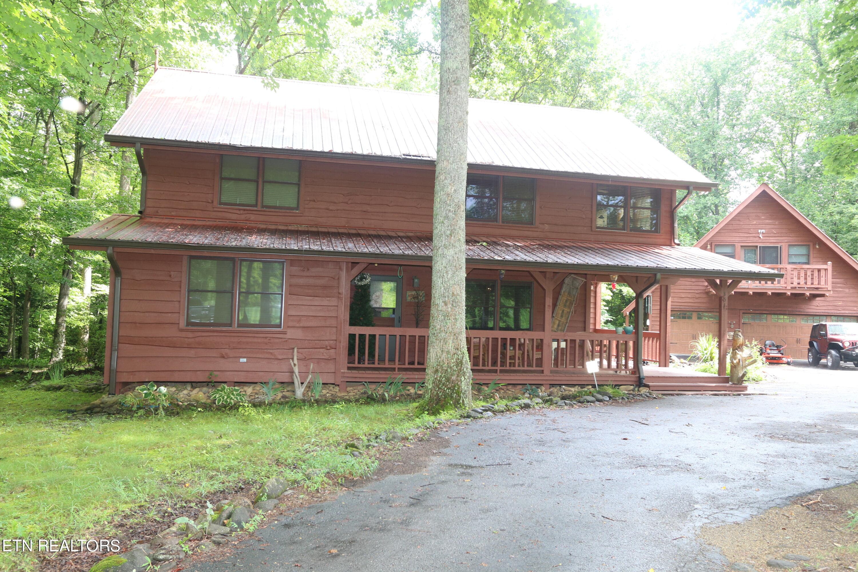 IMG_2390 - 351 Warrior Ridge Way, Cosby, TN 37722