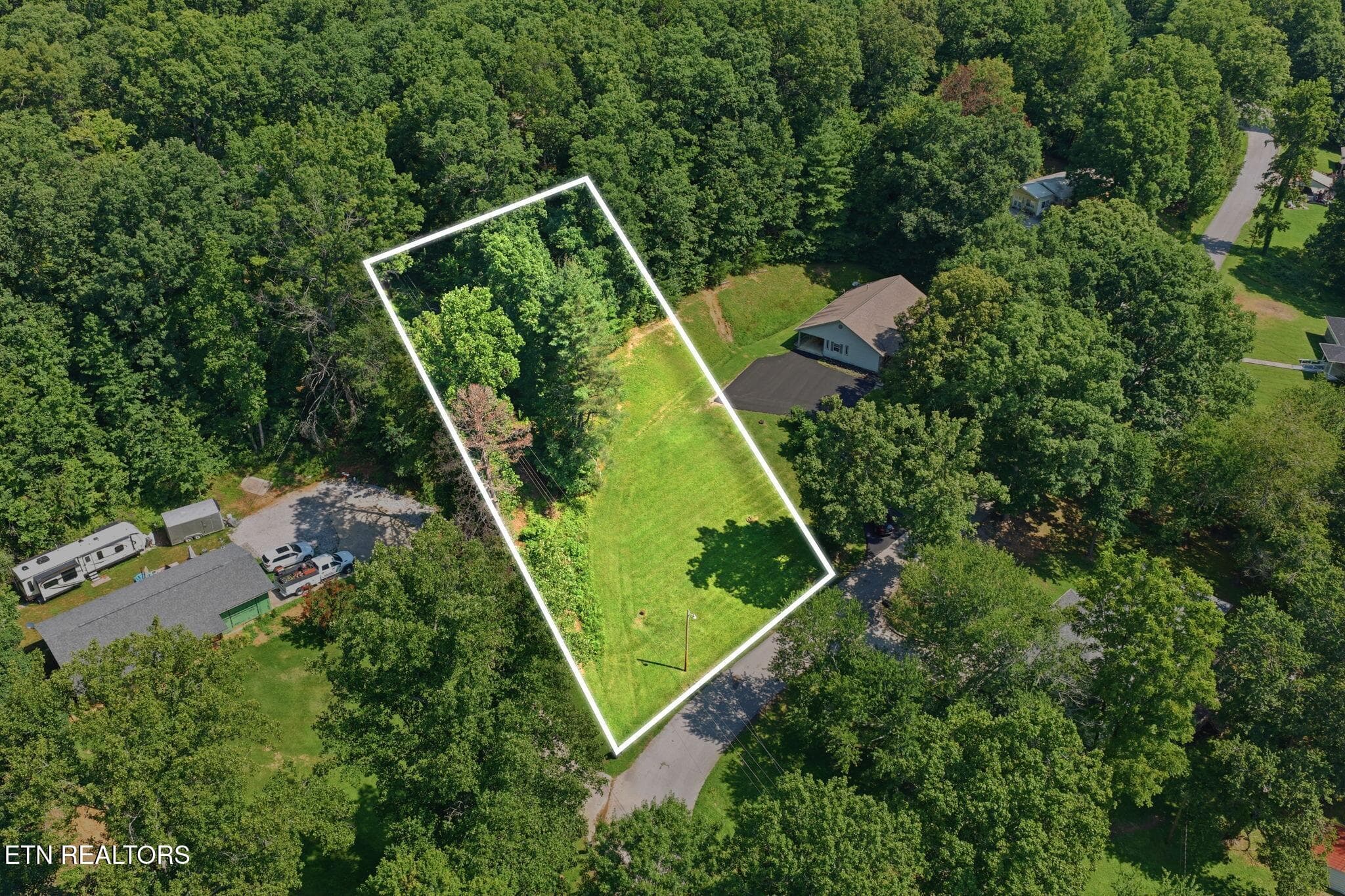 Skyline Drive, Oneida, TN 37841