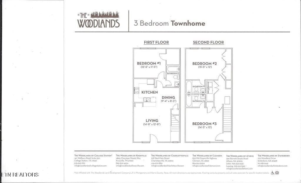 21 - 3914 Cherokee Woods Way 207, Knoxville, TN 37920, Knoxville