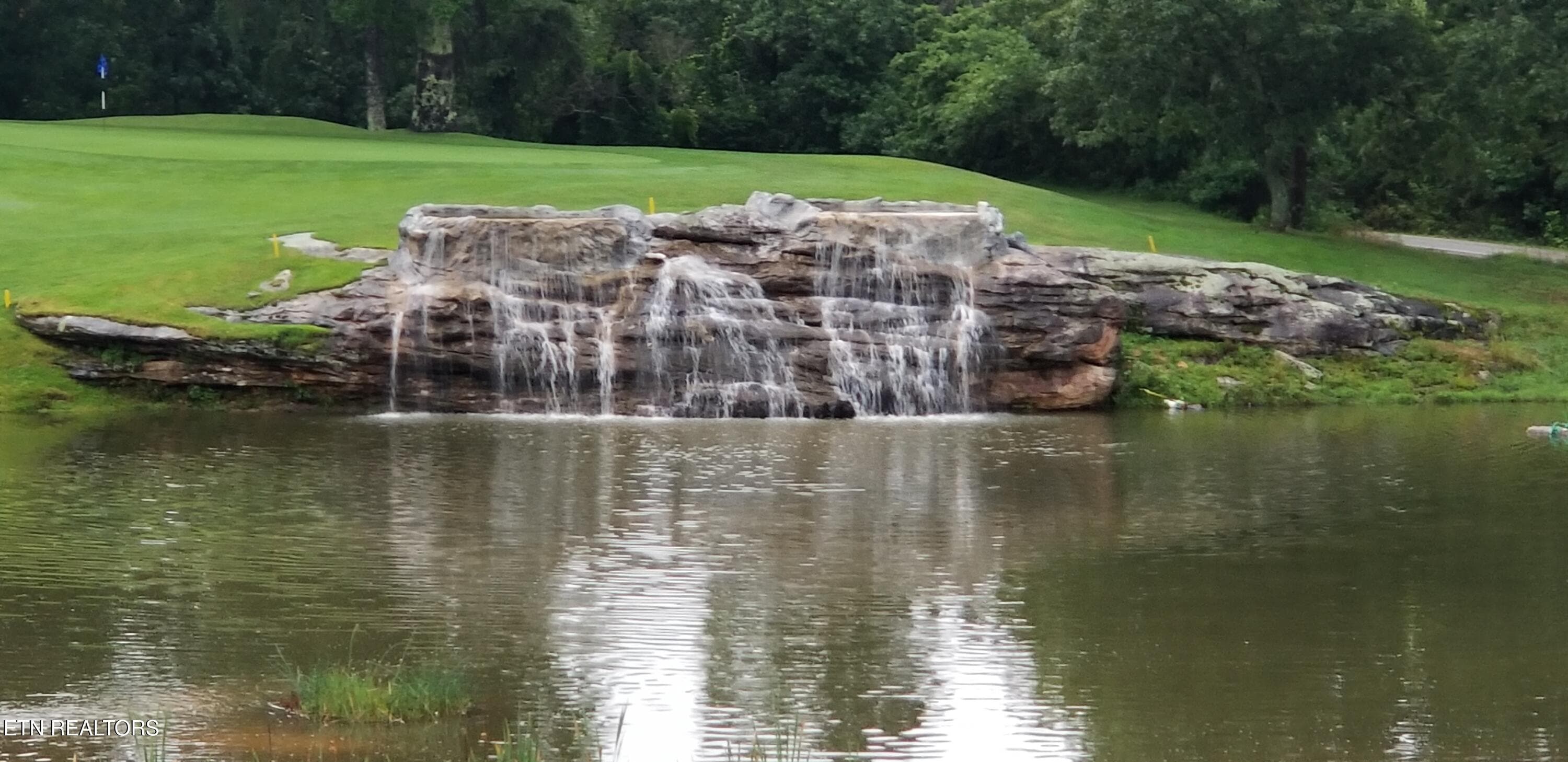 SIGNATURE HOLE #14 DRUID HILLS - 14 Ridge Crest Circle, Fairfield Glade, TN 38558