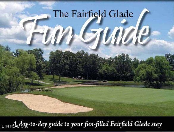 GREAT PLACE TO LIVE, PLAY AND WORSHIP - 14 Ridge Crest Circle, Fairfield Glade, TN 38558