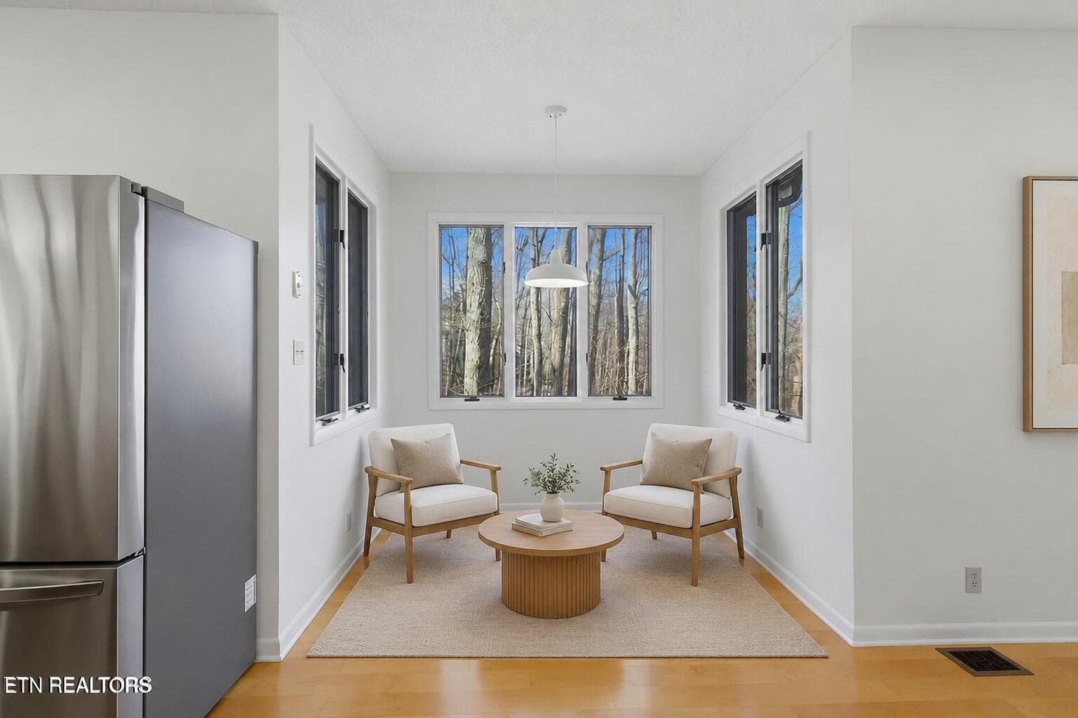 Kitchen Nook - 152 Whippoorwill Drive, Oak Ridge, TN 37830