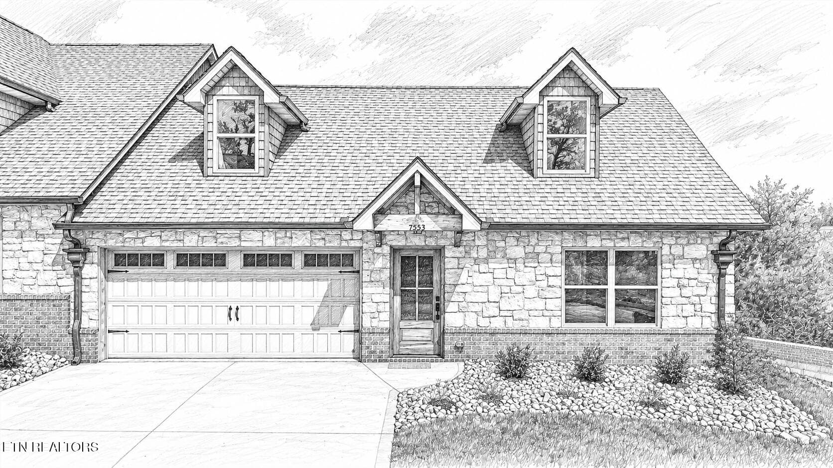 7538 Ridge Hollow Way, Knoxville, TN 37924