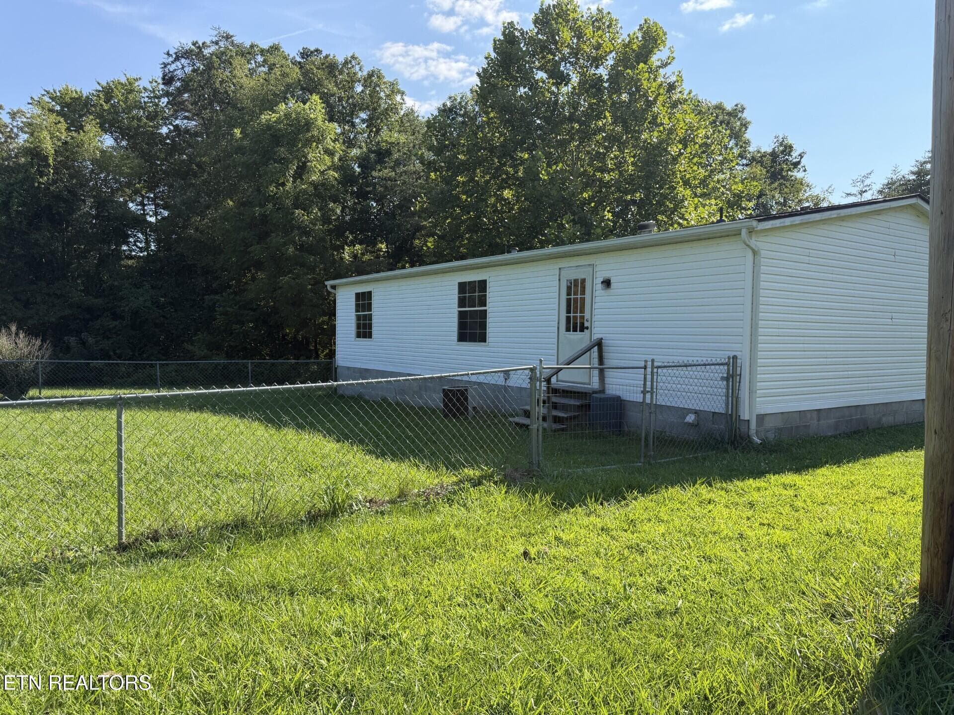11033 Hwy 68 back yard - 11033 Highway 68, Grandview, TN 37337