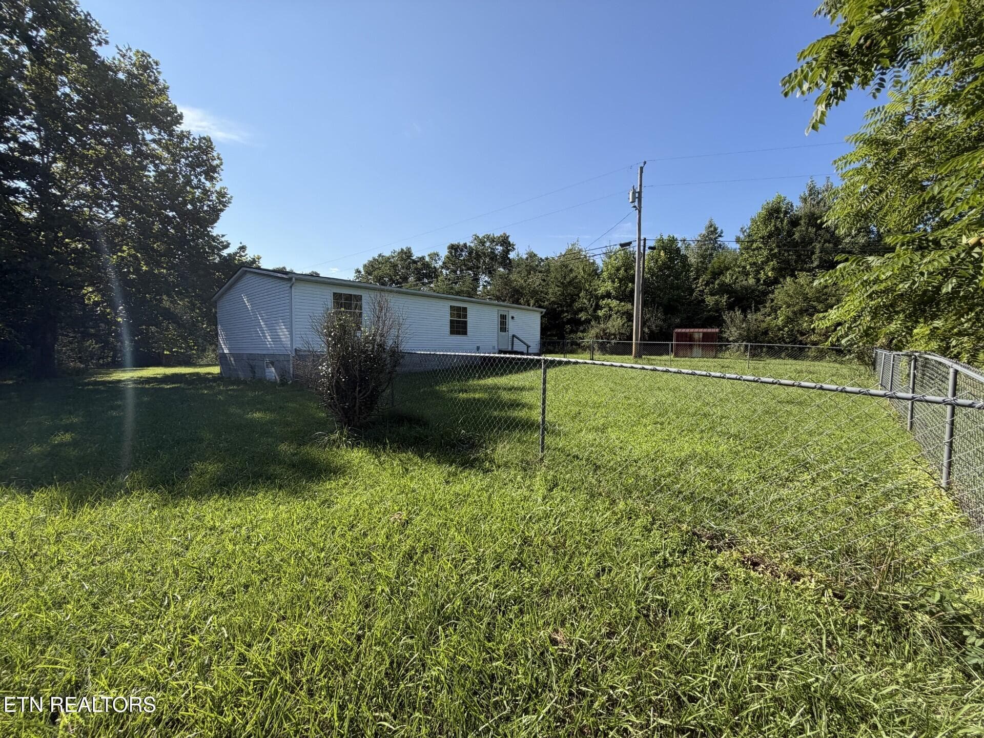 11033 Hwy 68 back yard4 - 11033 Highway 68, Grandview, TN 37337