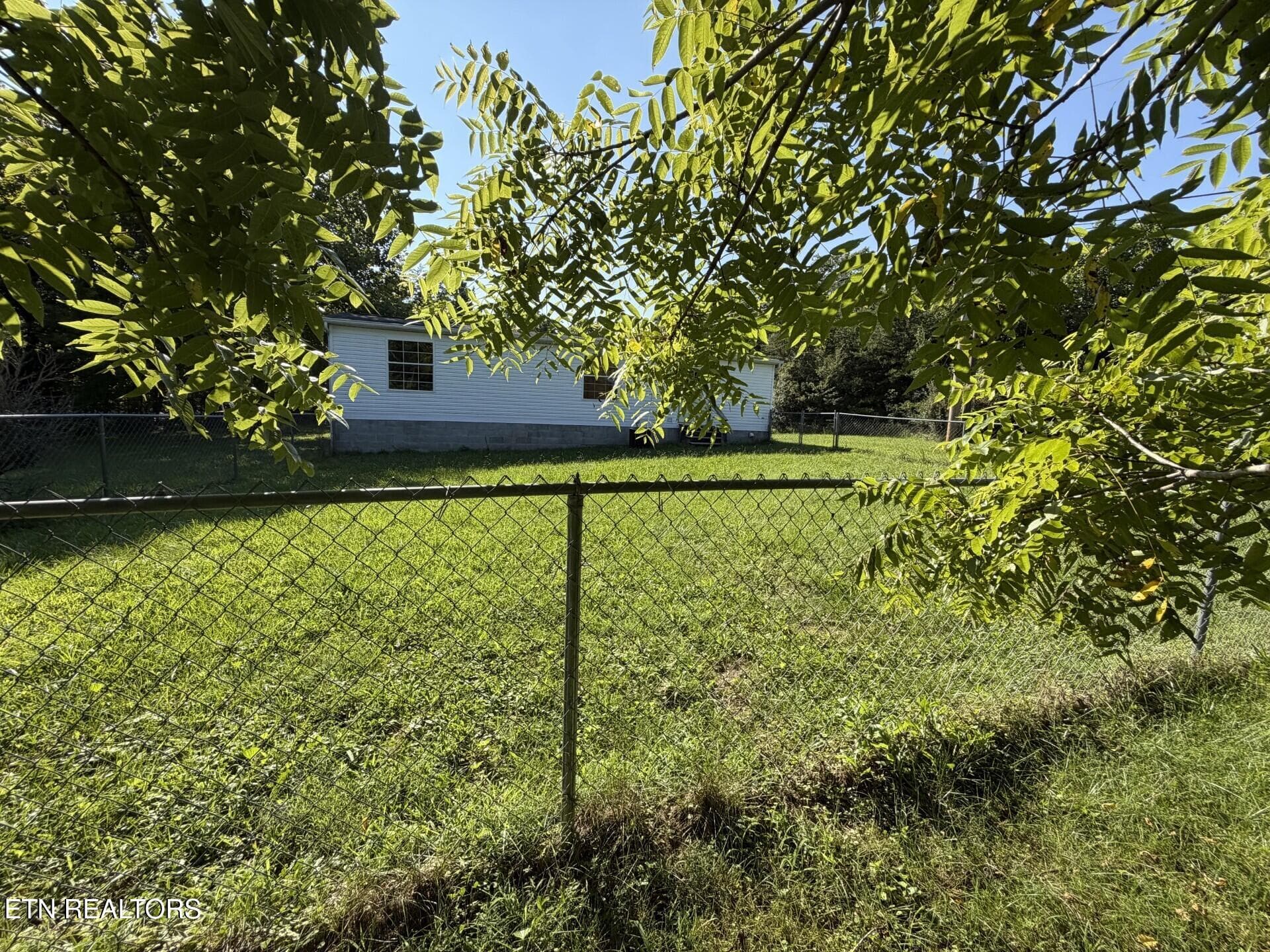 11033 Hwy 68 back yard5 - 11033 Highway 68, Grandview, TN 37337