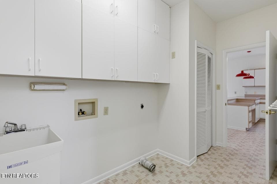 Laundry Room - 152 Whippoorwill Drive, Oak Ridge, TN 37830