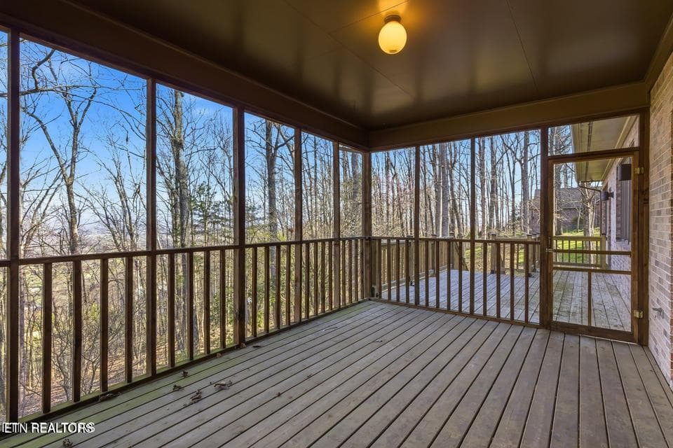 Lower Level Patio - 152 Whippoorwill Drive, Oak Ridge, TN 37830