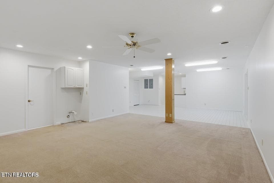 Lower Level - 152 Whippoorwill Drive, Oak Ridge, TN 37830