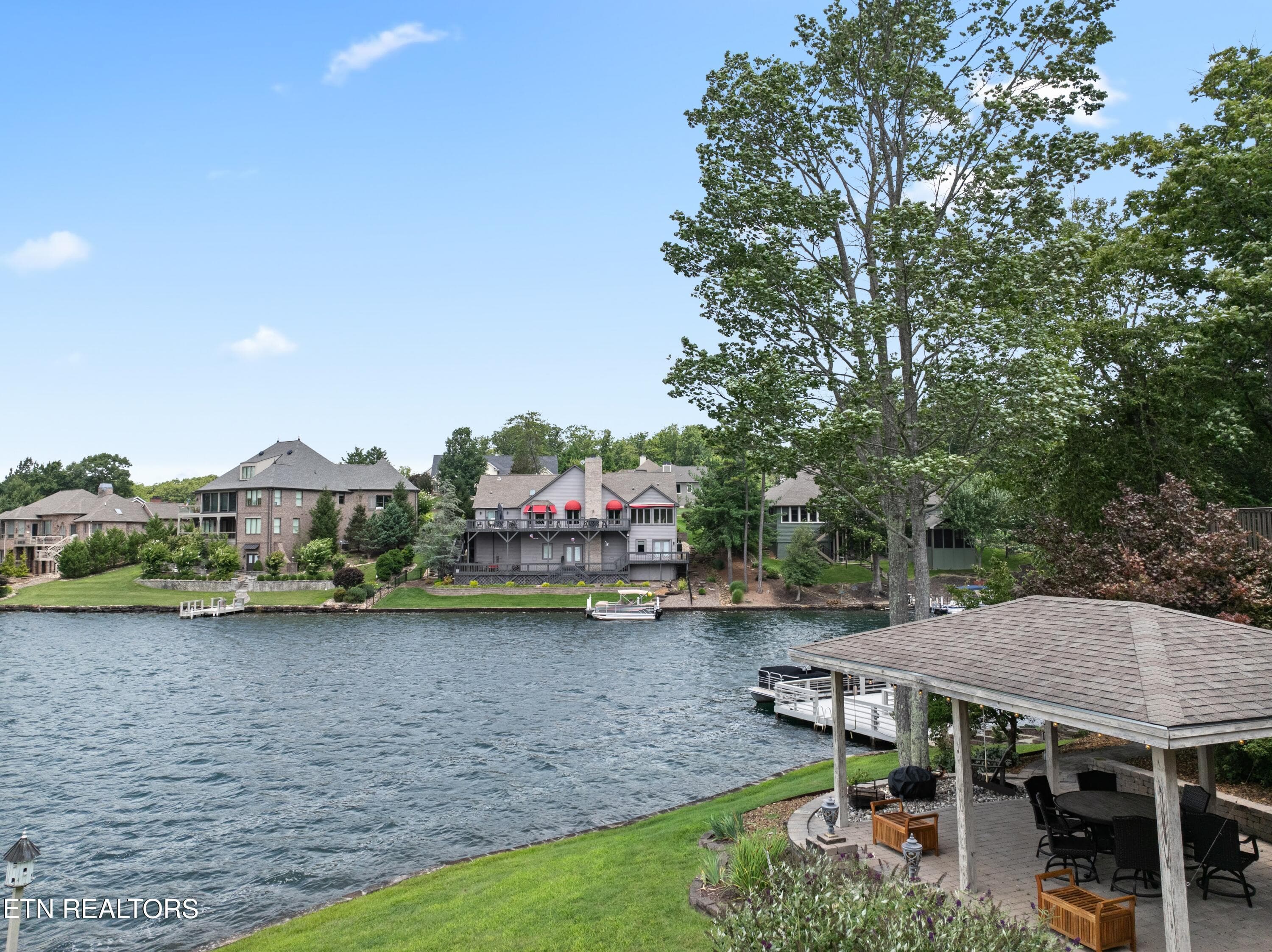 269 Feet of Lakeshore - 16 Milnor Circle, Crossville, TN 38558, Crossville