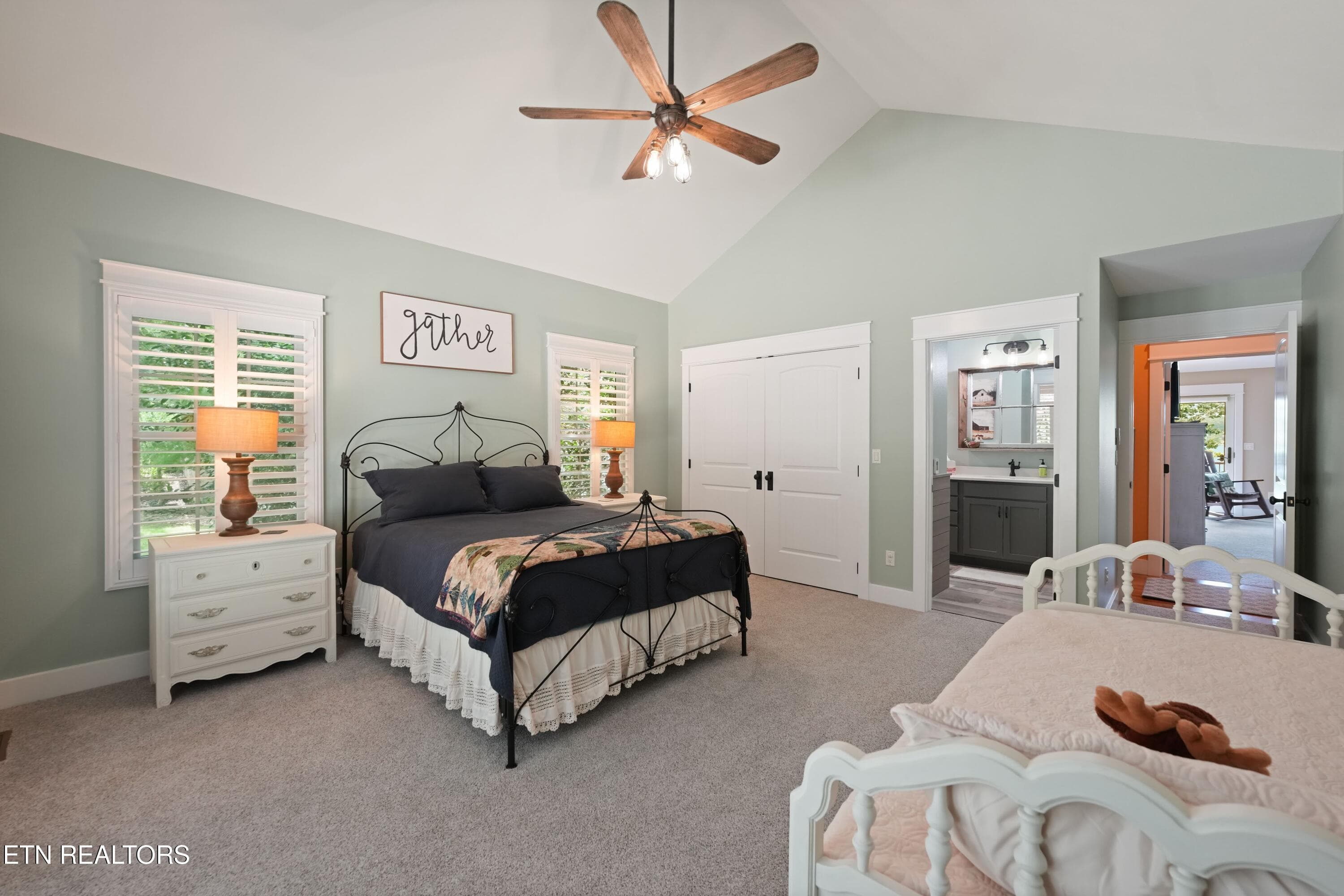 Bedroom 3 - 16 Milnor Circle, Crossville, TN 38558, Crossville