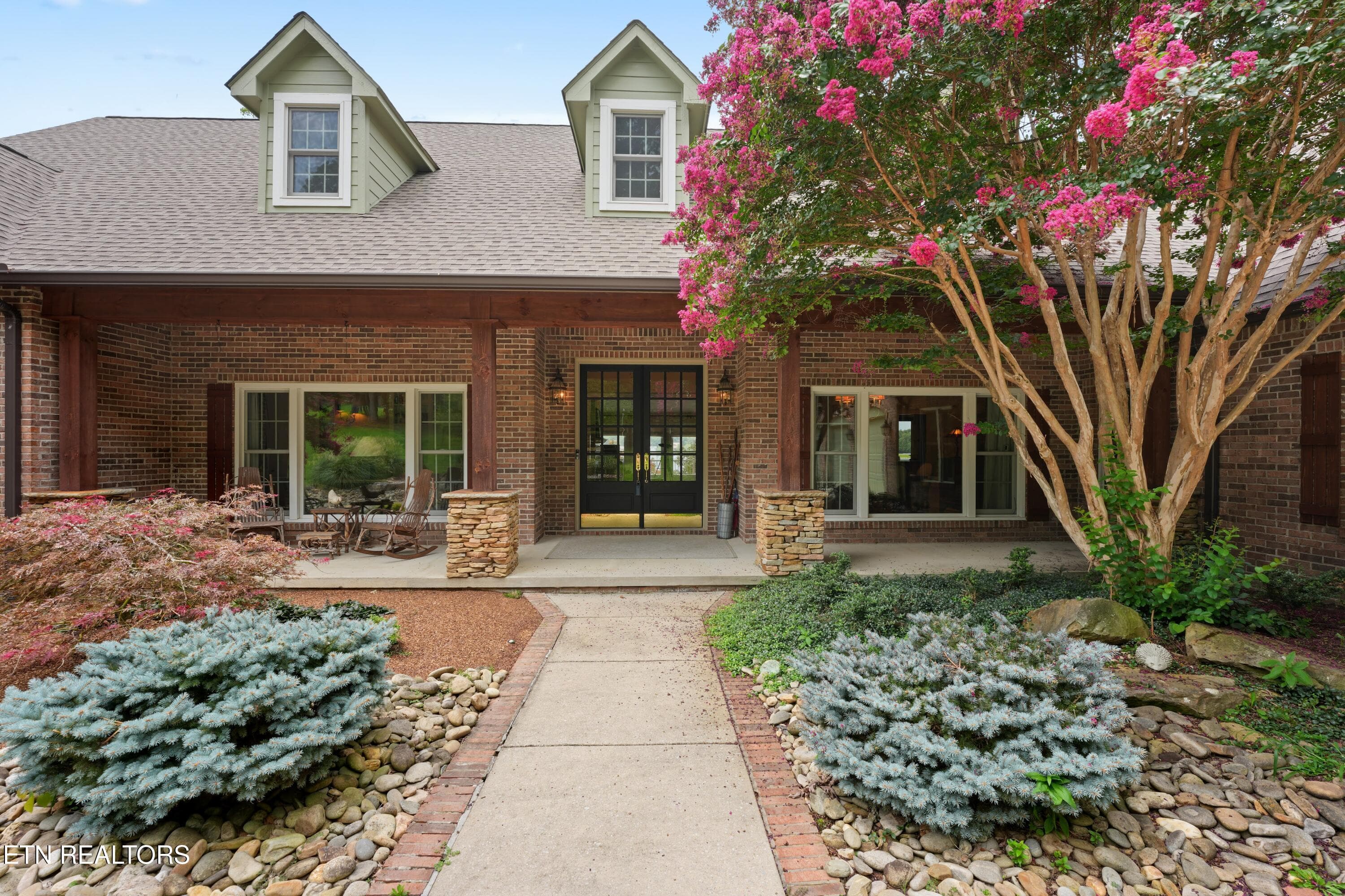 Walk Way to Home - 16 Milnor Circle, Crossville, TN 38558, Crossville