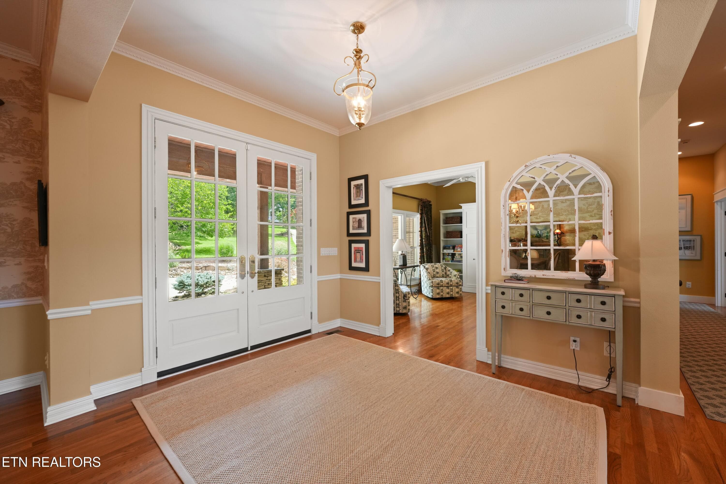 Foyer - 16 Milnor Circle, Crossville, TN 38558, Crossville